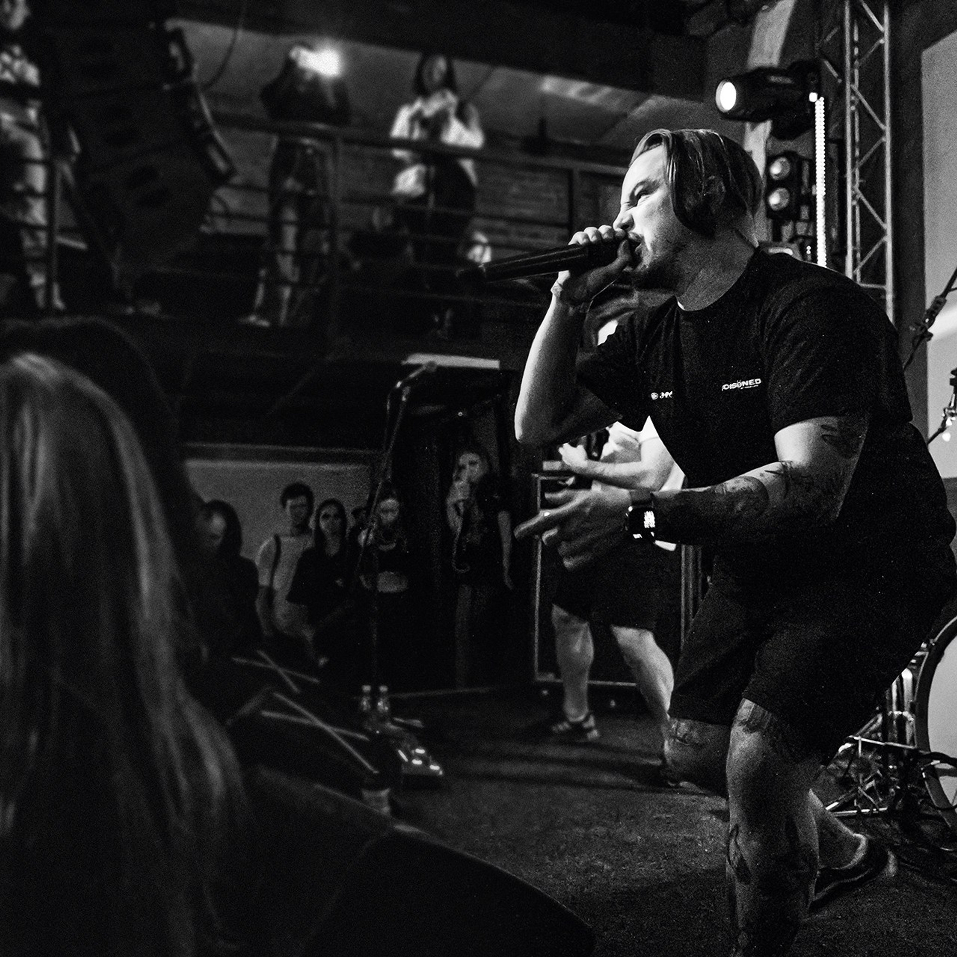 DEADBIRDS (16.11.24 | Москва | Eclipse). Концертный фотограф | Рукавцова Валентина