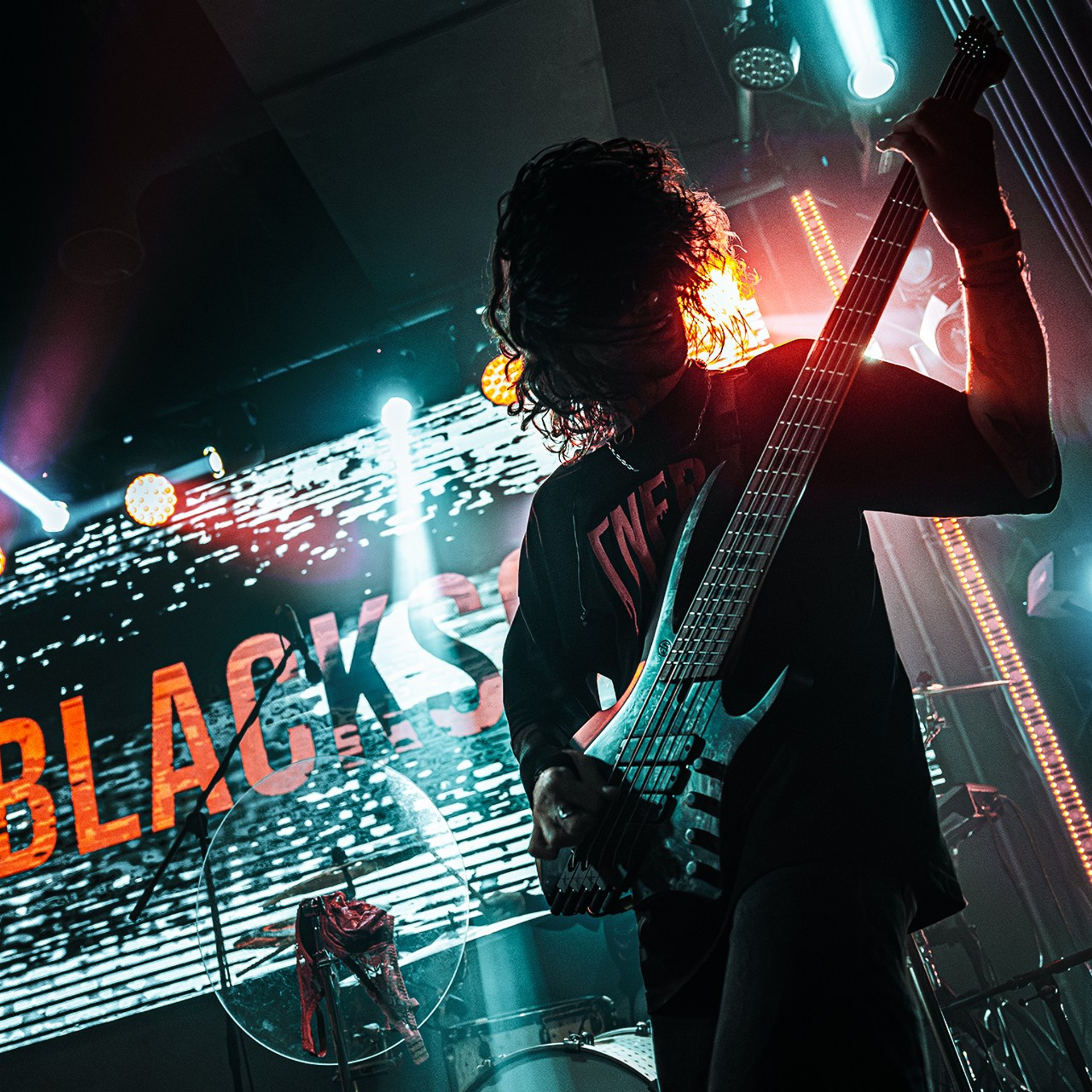 BLACK SCUM (14.02.26 | Москва | Eclipse). Концертный фотограф | Рукавцова Валентина