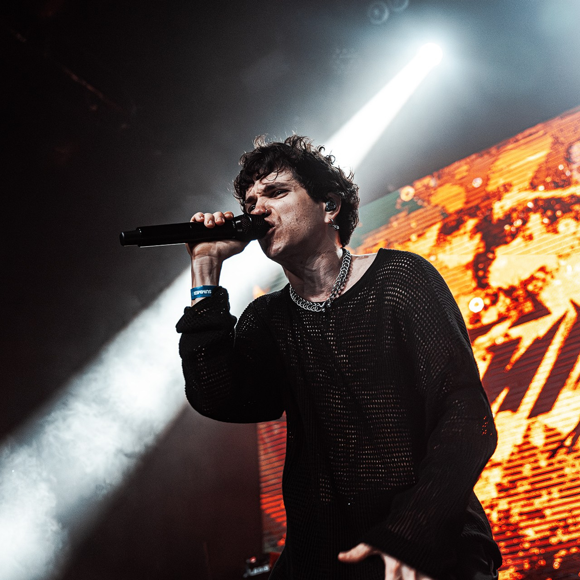 ТАЙМСКВЕР (18.12.25 | Москва | Урбан). Концертный фотограф | Рукавцова Валентина