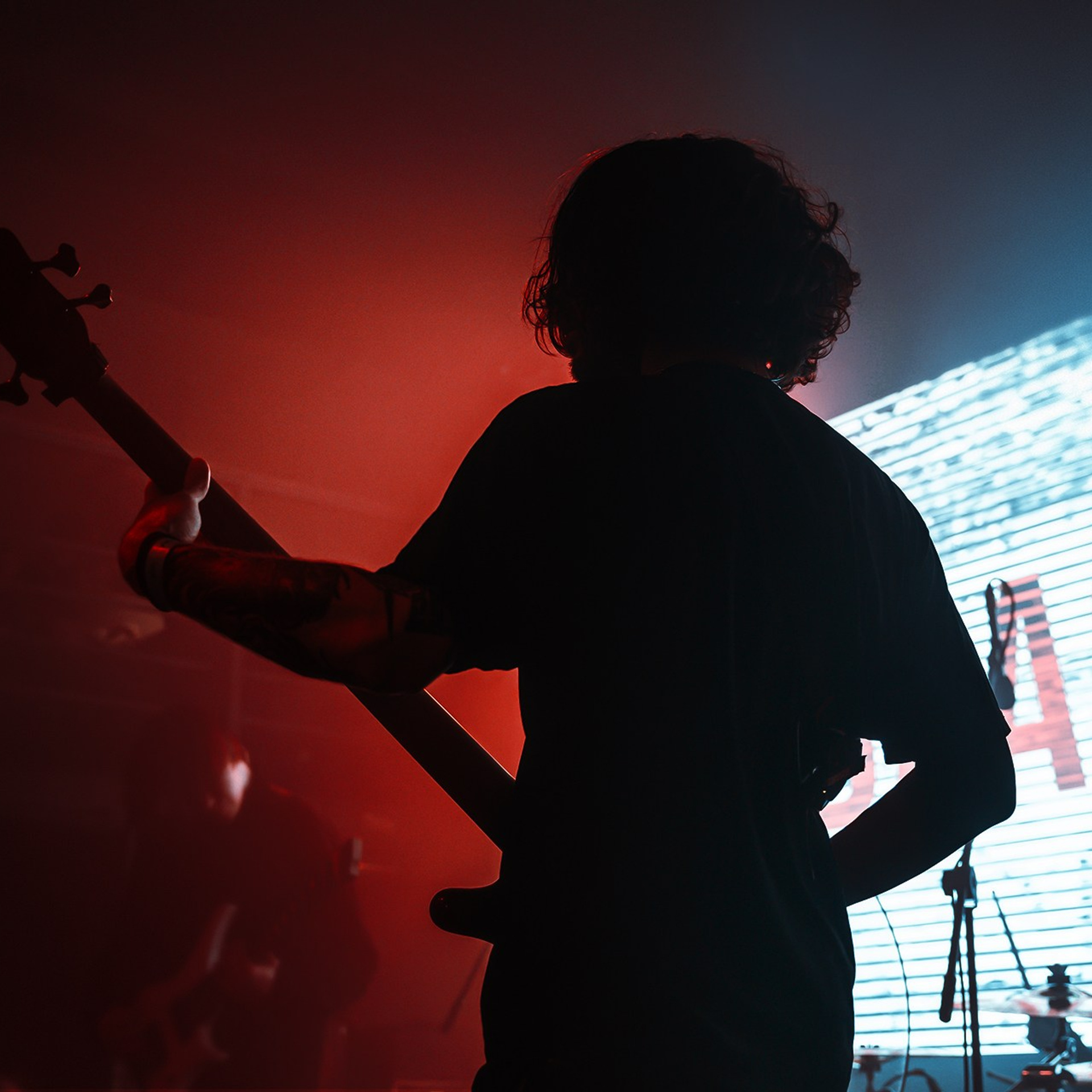 BLACK SCUM (30.04.25 | Москва | Eclipse). Концертный фотограф | Рукавцова Валентина