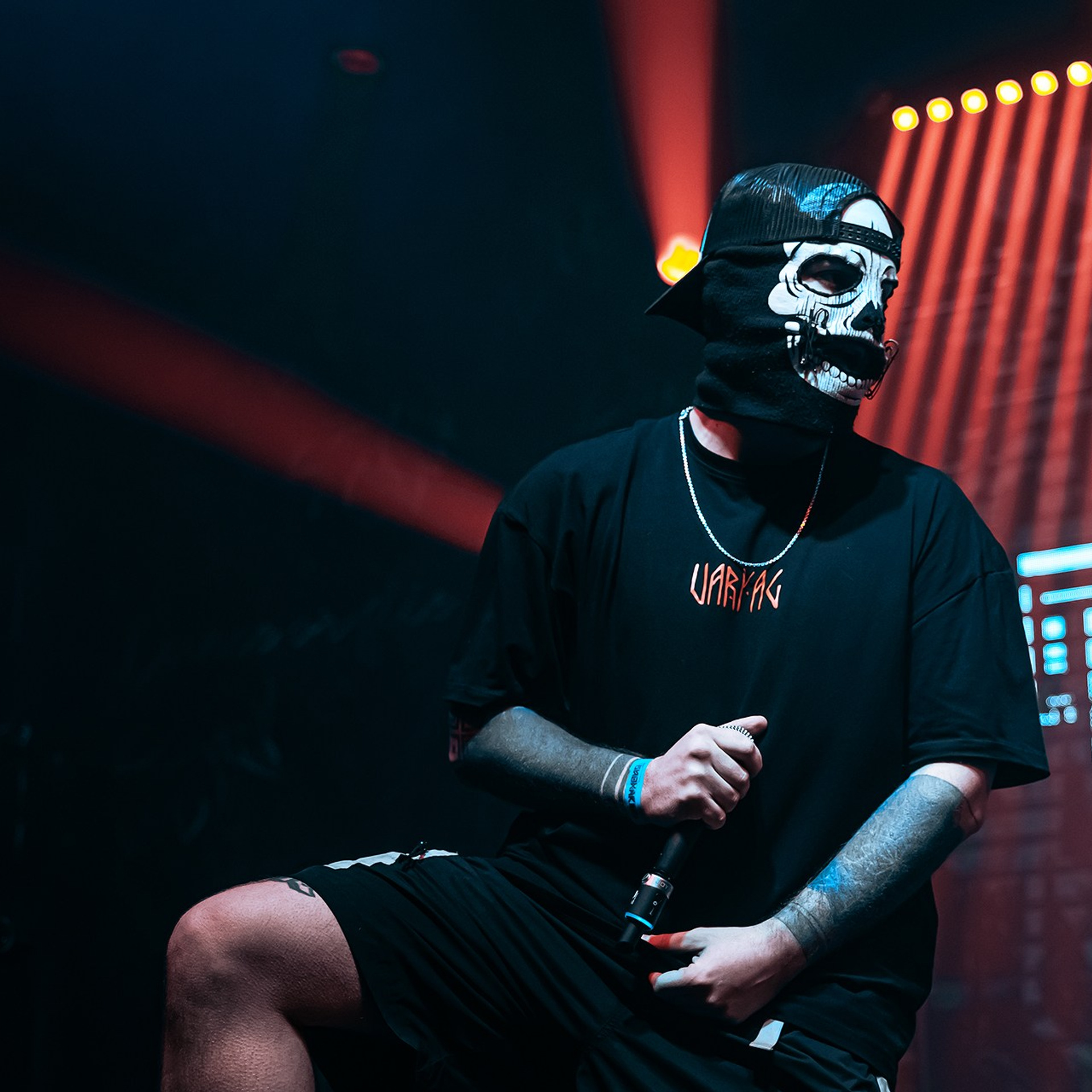 БИОХАКЕРЫ (17.05.25 | Москва | IZI). Концертный фотограф | Рукавцова Валентина