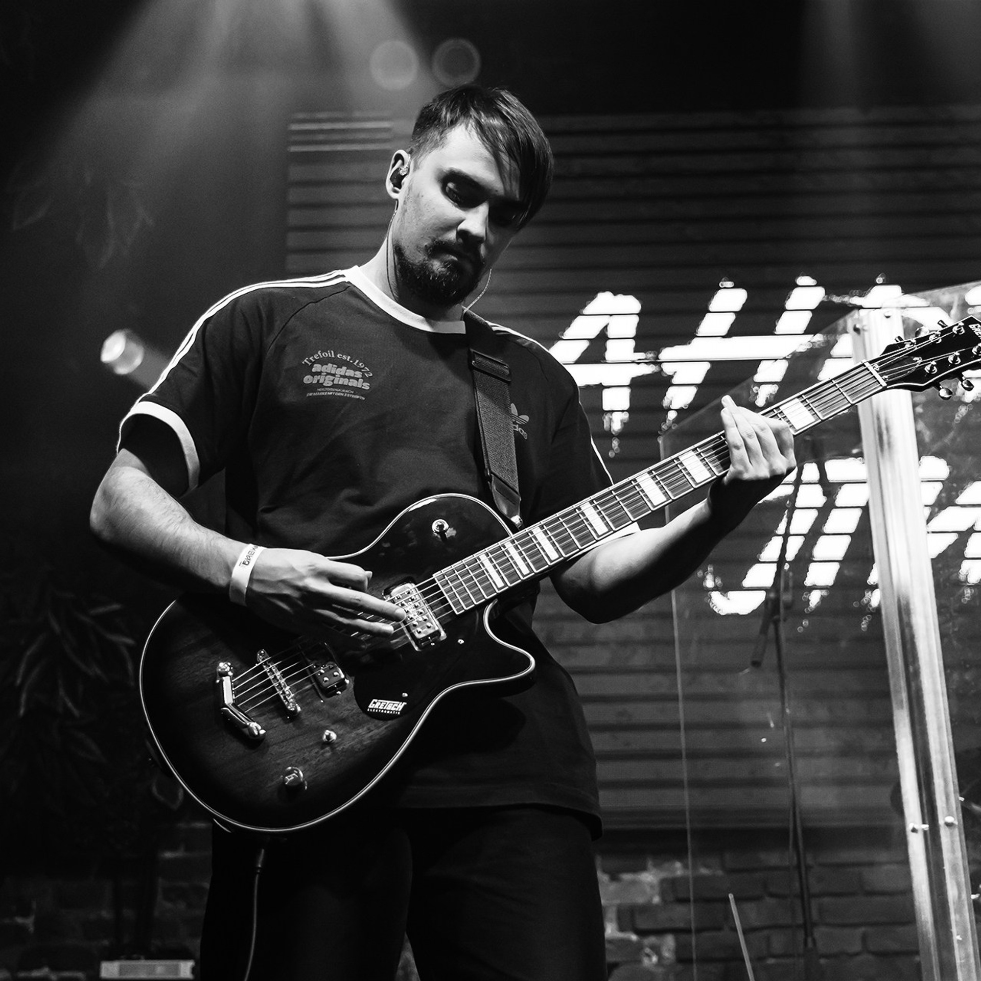 АНДРЕЙ ЛИН (17.05.25 | Москва | IZI). Концертный фотограф | Рукавцова Валентина