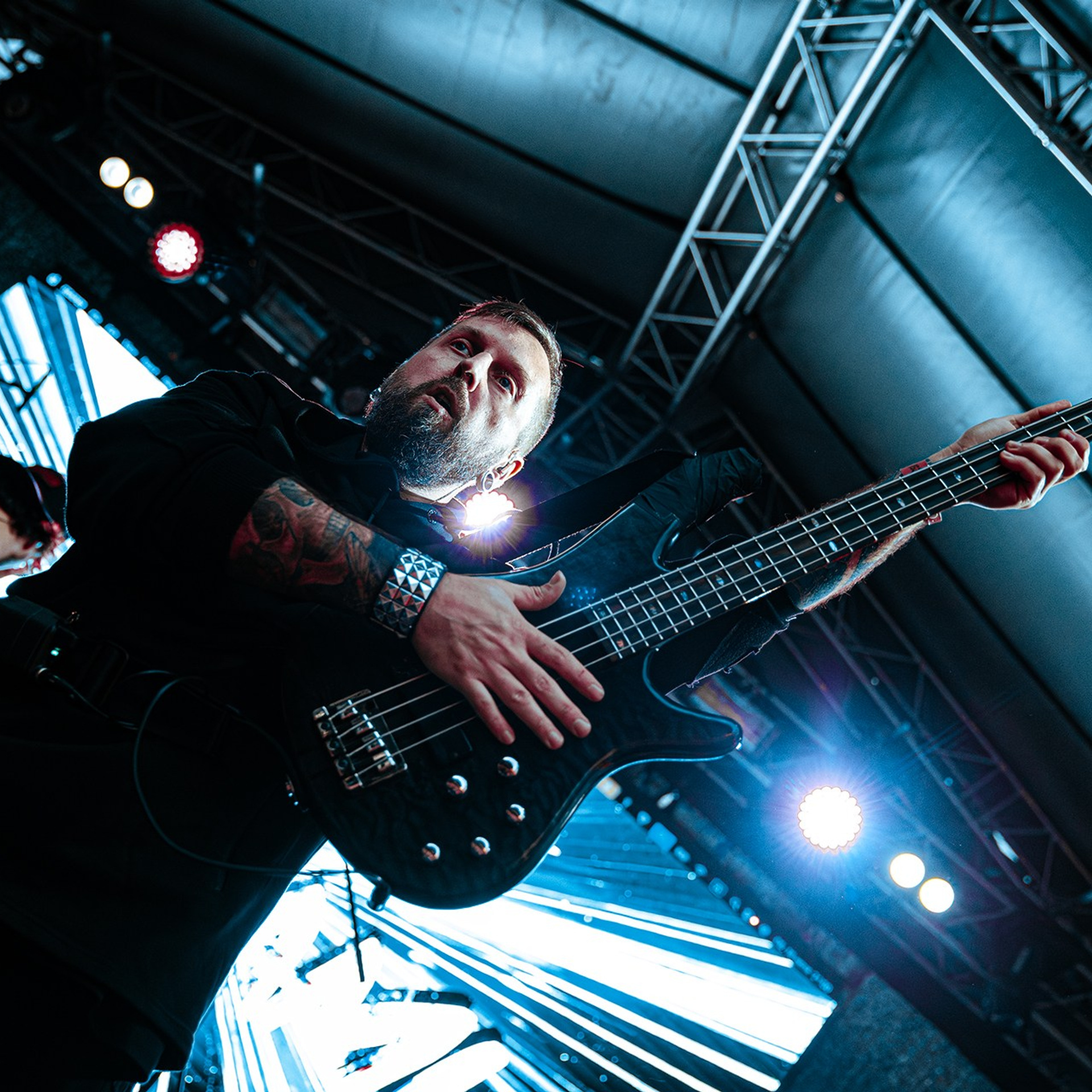 ORIGAMI (18.07.26 | Emofest Москва | Pravda Лето). Концертный фотограф | Рукавцова Валентина