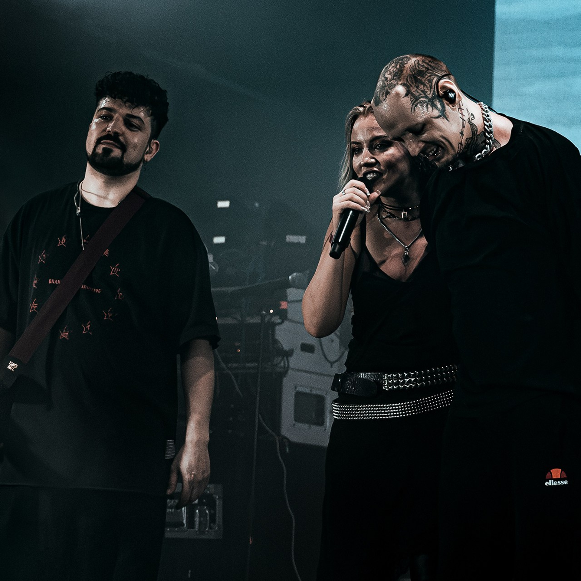 YYYONA (21.10.26 | Москва | PRAVDA). Концертный фотограф | Рукавцова Валентина