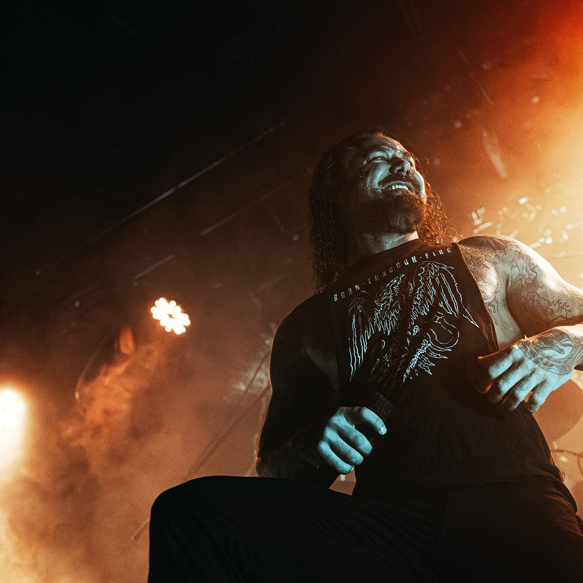 As I Lay Dying (08.03.26 | Нижний Новгород | Milo Concert Hall)