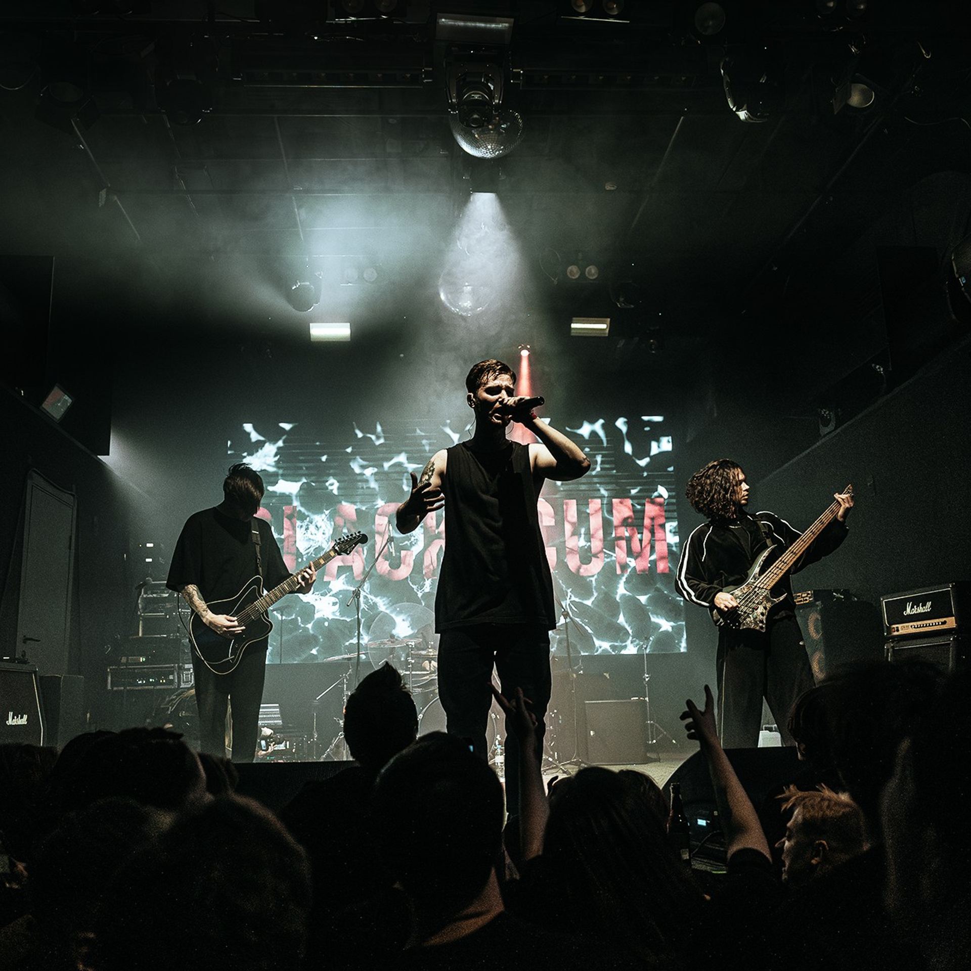 BLACK SCUM (21.10.26 | Москва | PRAVDA). Концертный фотограф | Рукавцова Валентина