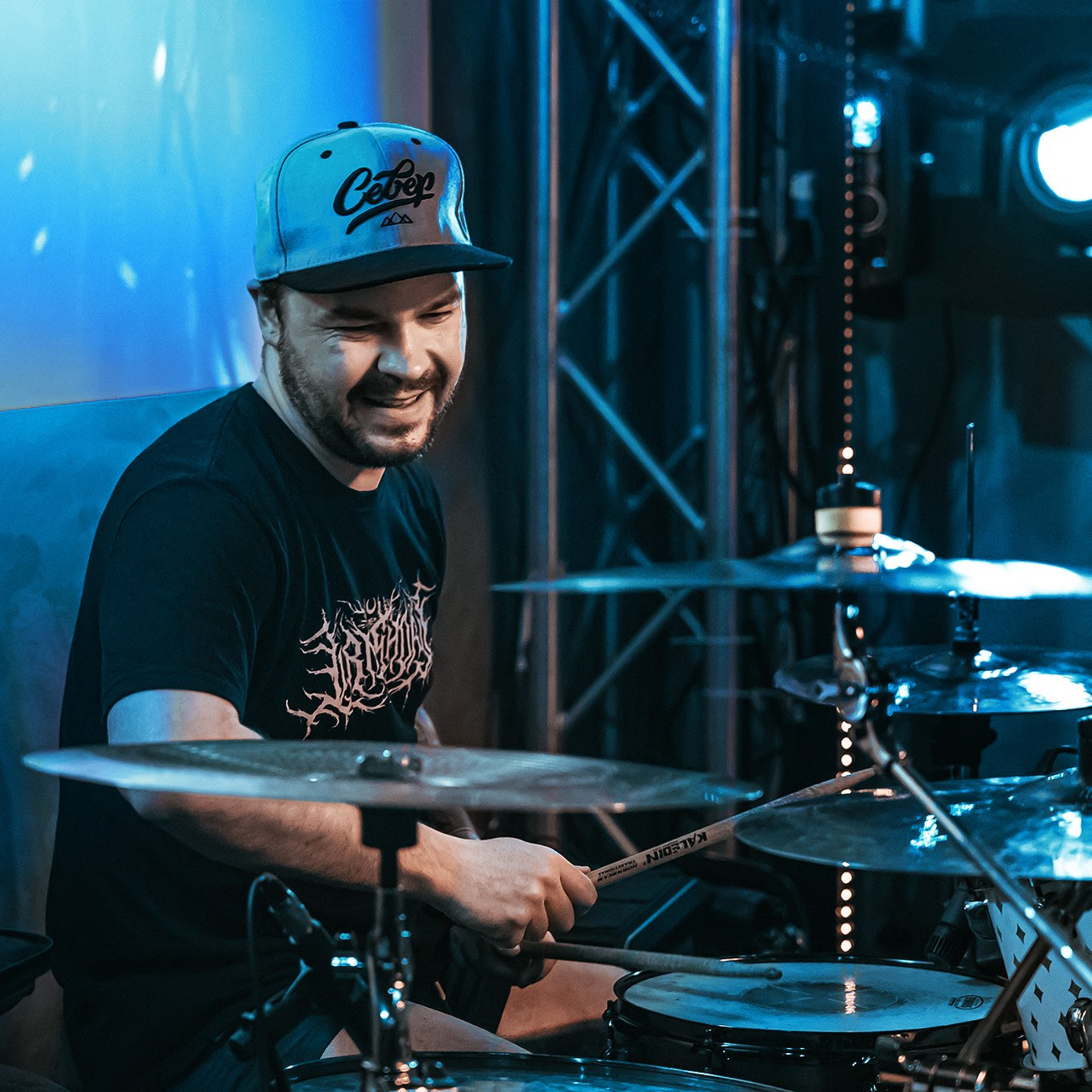 Bat_oN (16.11.24 | Москва | Eclipse). Концертный фотограф | Рукавцова Валентина