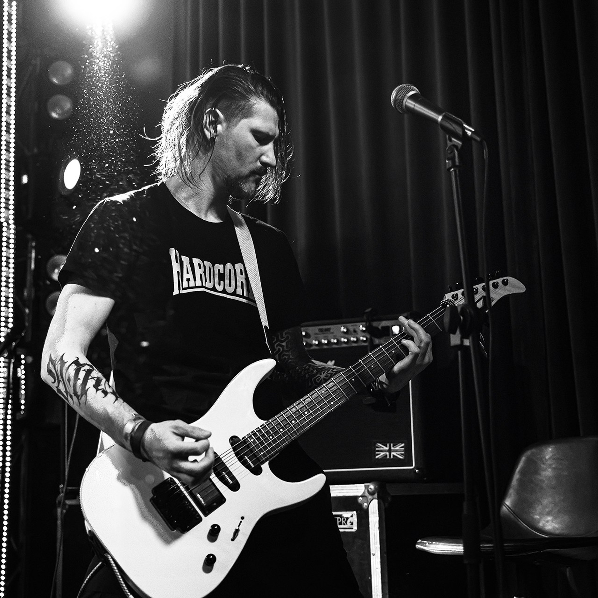 Bat_oN (16.11.24 | Москва | Eclipse). Концертный фотограф | Рукавцова Валентина