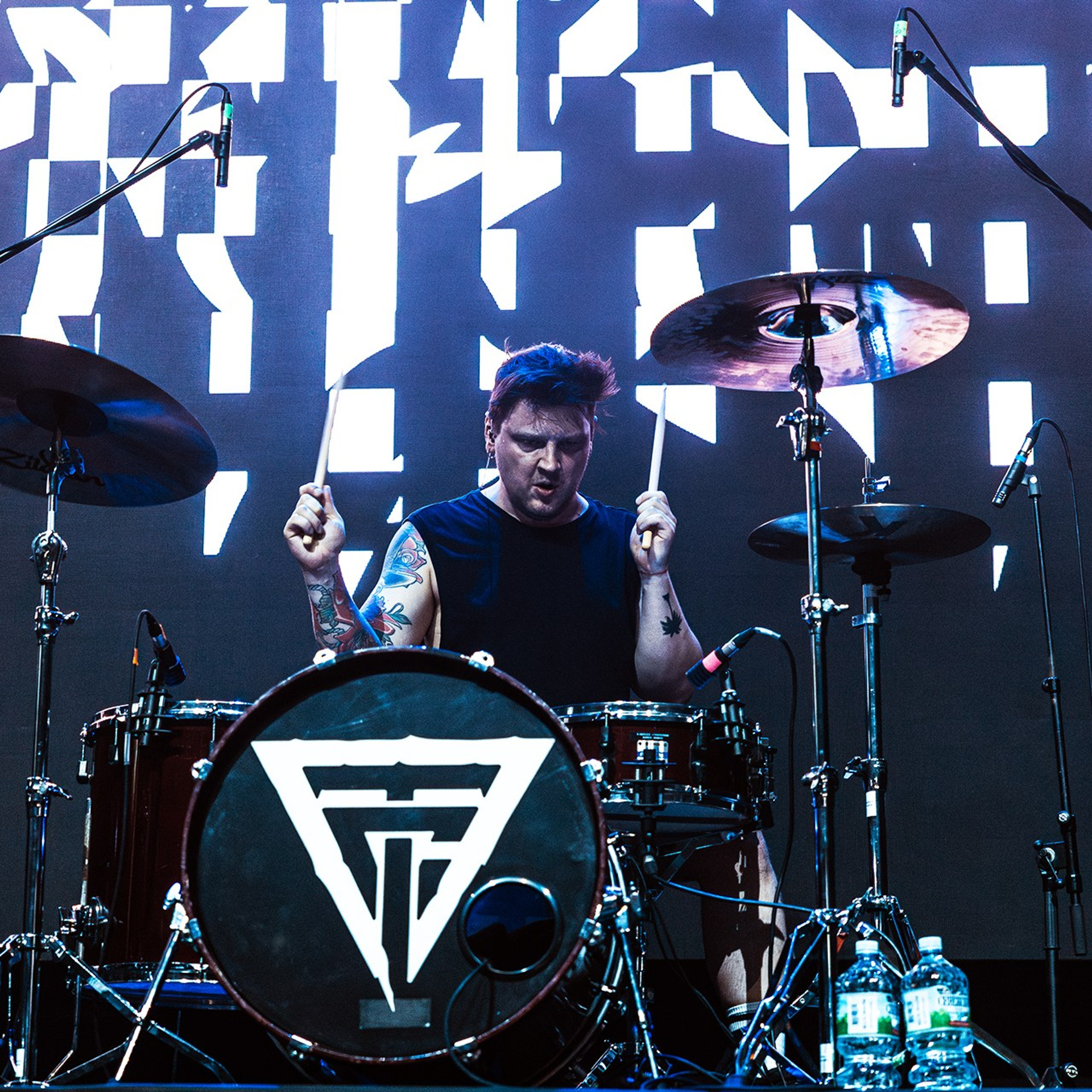 GOKK'N'TONY (30.05.25 | Москва | 1930 Moscow). Концертный фотограф | Рукавцова Валентина