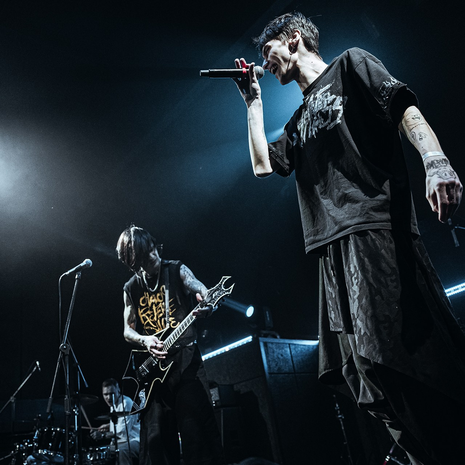 Bite59 (01.02.26 | Москва | Свобода). Концертный фотограф | Рукавцова Валентина