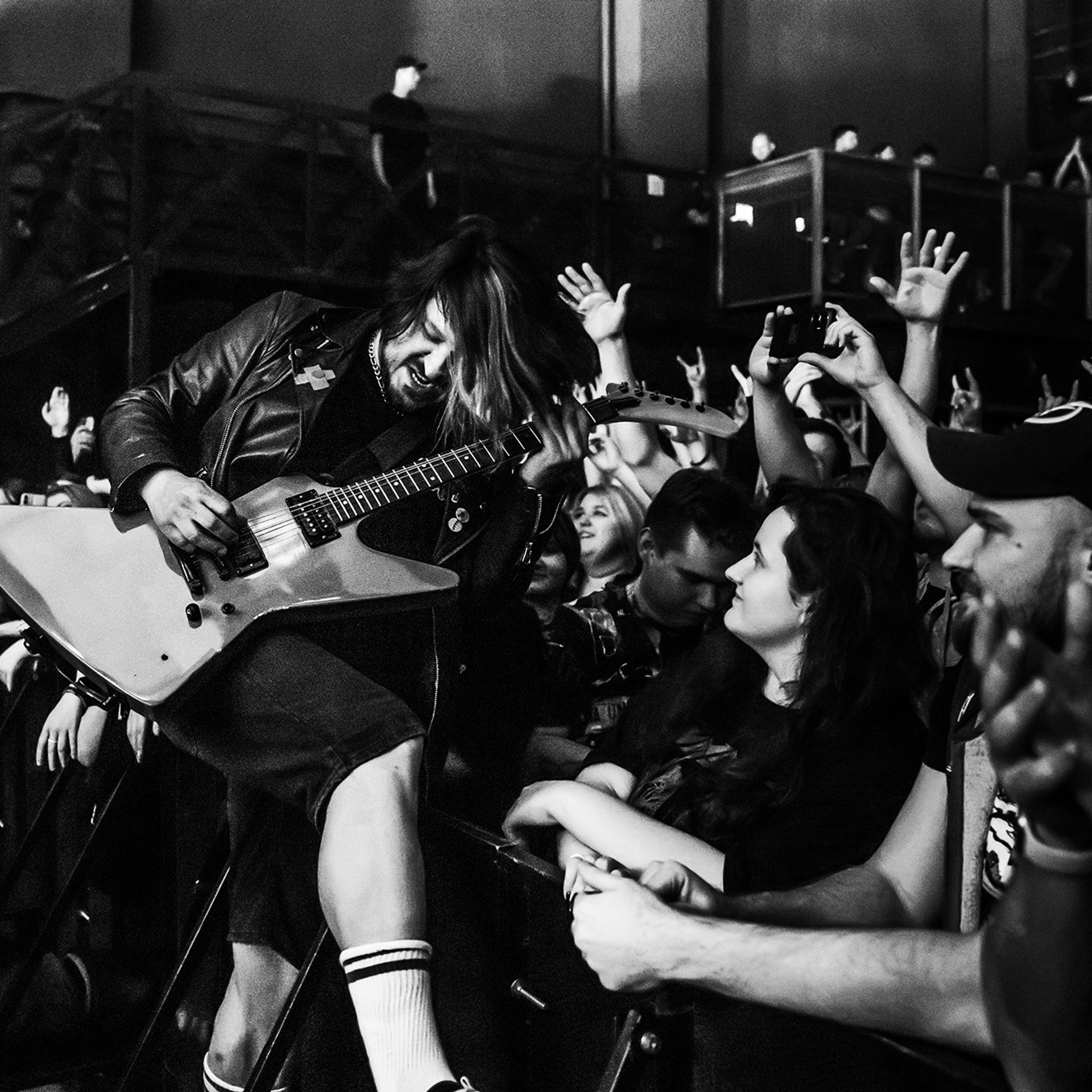 GOKK'N'TONY (30.05.25 | Москва | 1930 Moscow). Концертный фотограф | Рукавцова Валентина