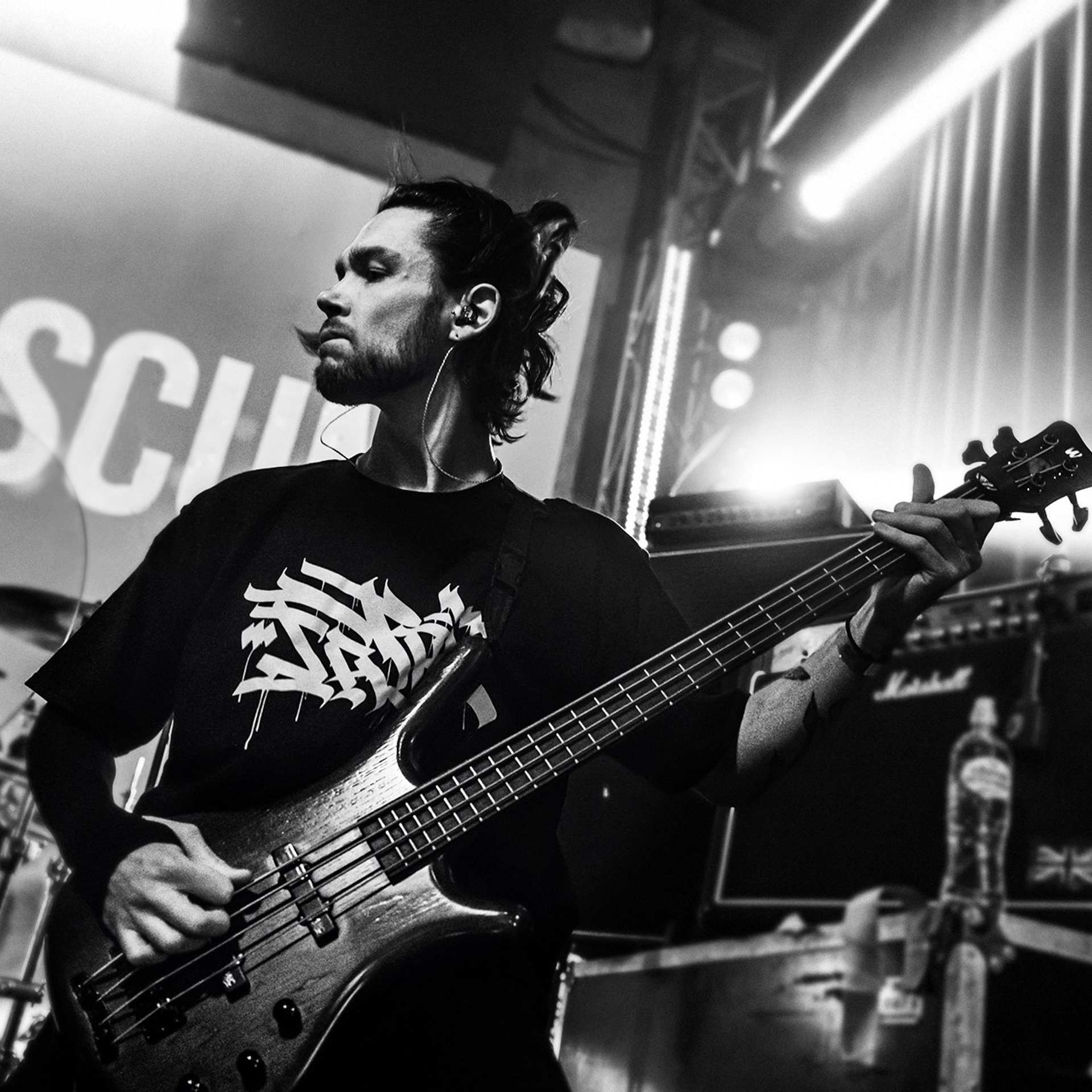 BLACK SCUM (16.11.24 | Москва | Eclipse). Концертный фотограф | Рукавцова Валентина