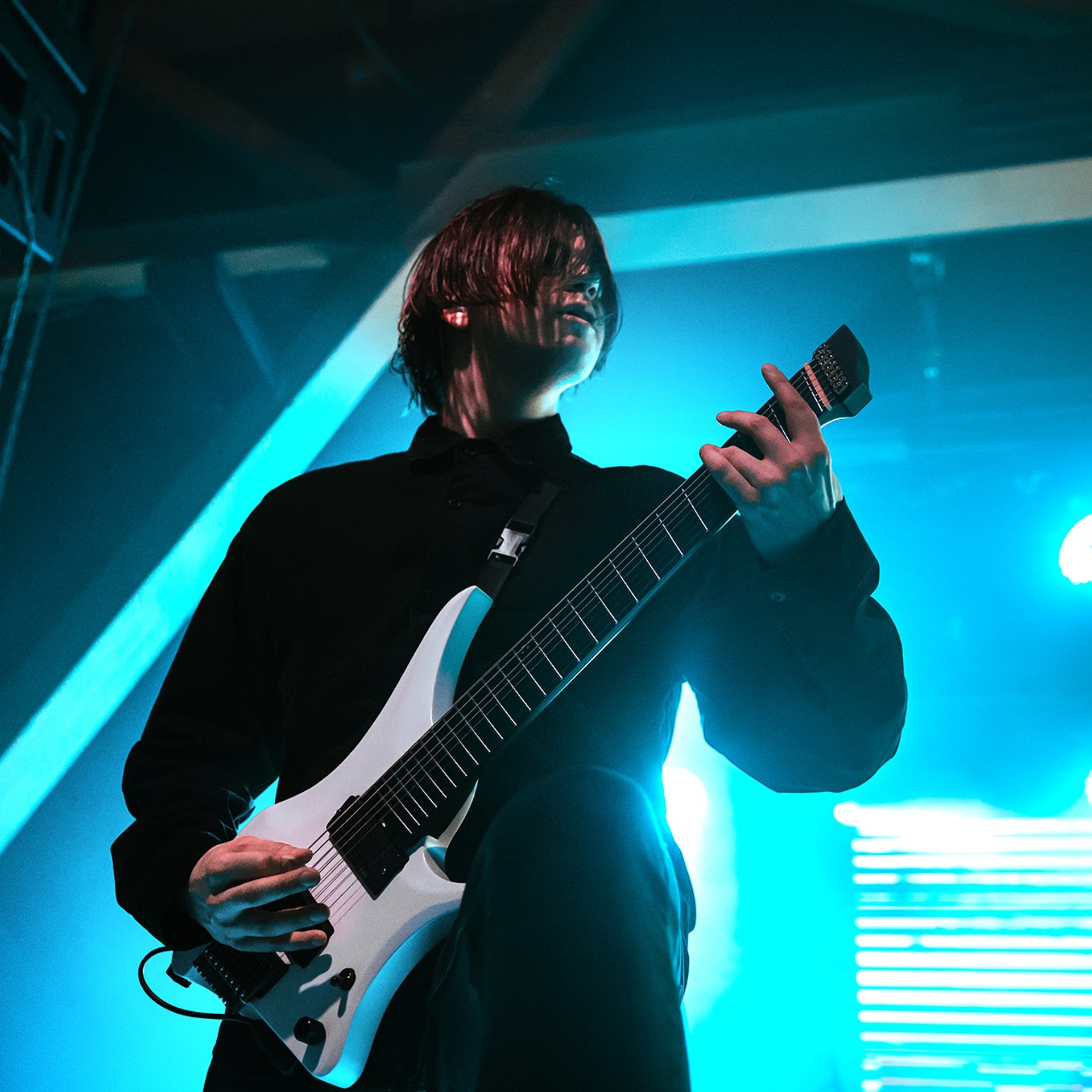 BLACK SCUM (18.05.25 | Кострома | IKRA). Концертный фотограф | Рукавцова Валентина