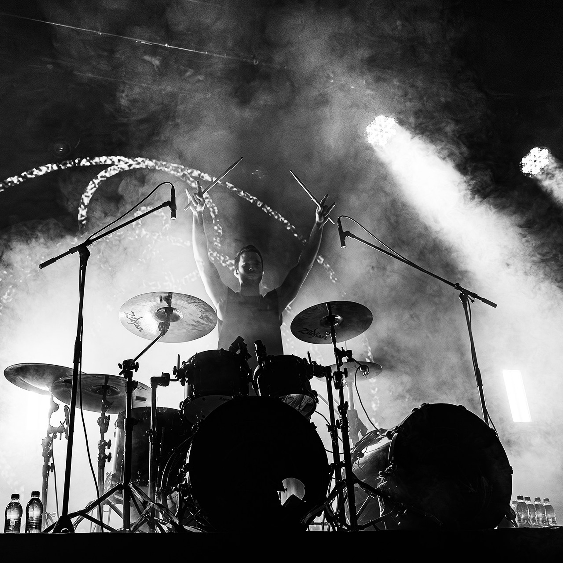 As I Lay Dying (08.03.26 | Нижний Новгород | Milo Concert Hall). Концертный фотограф | Рукавцова Валентина