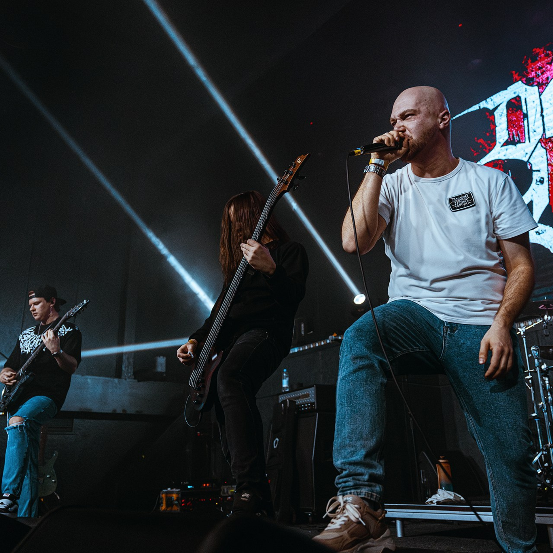 Desolate Within (24.01.26 | Москва | Свобода). Концертный фотограф | Рукавцова Валентина