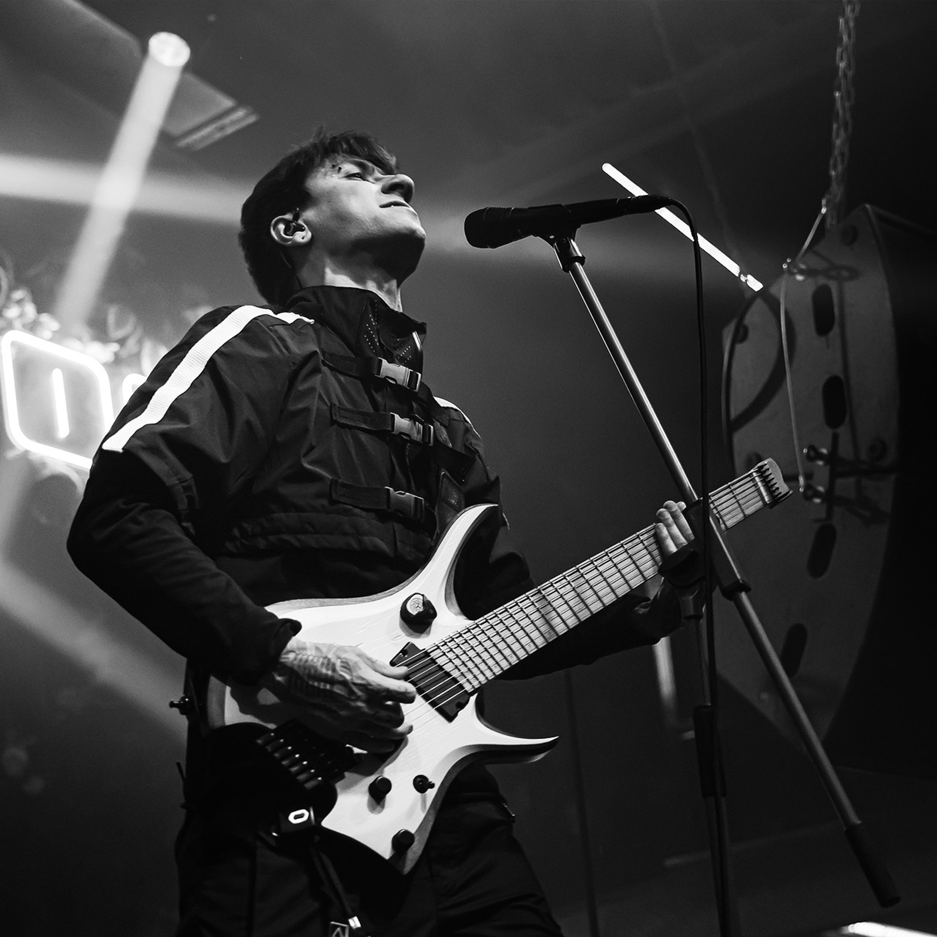 БИОХАКЕРЫ (17.05.25 | Москва | IZI). Концертный фотограф | Рукавцова Валентина