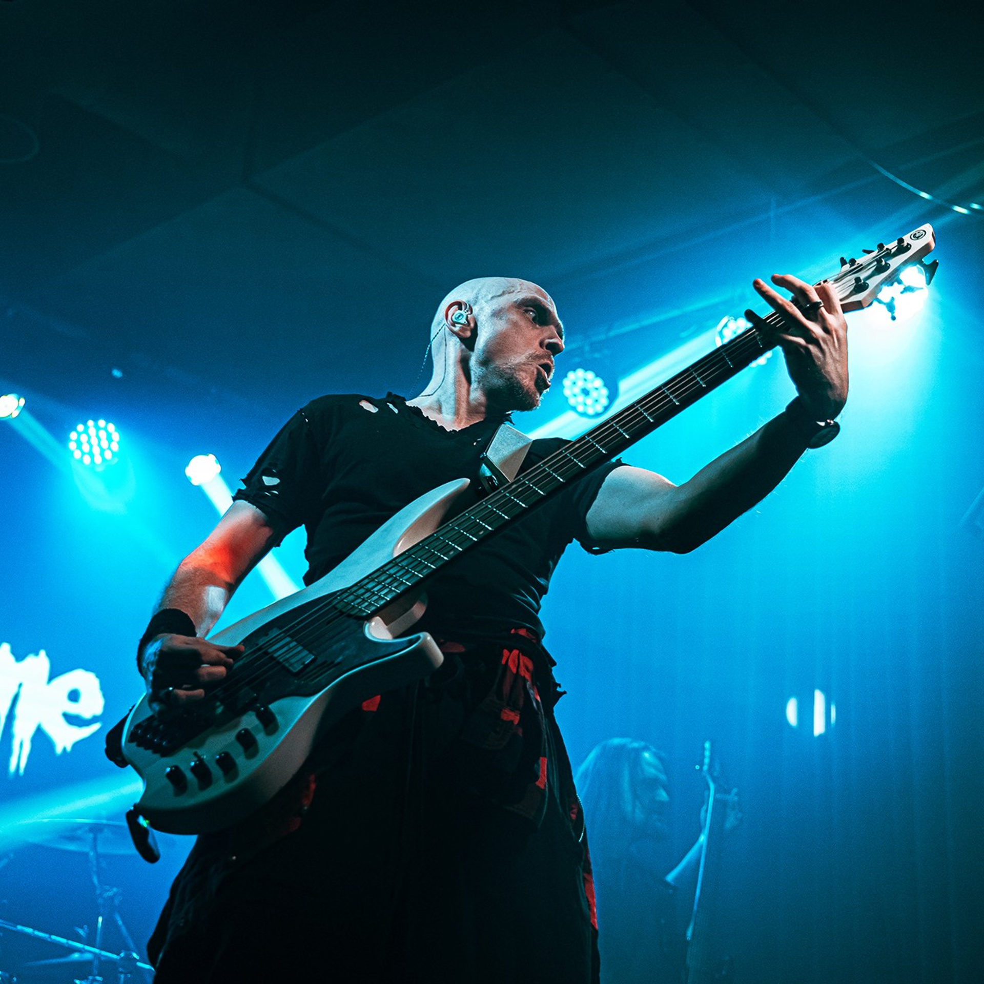 VALENTIME (04.11.25 | Москва | Eclipse). Концертный фотограф | Рукавцова Валентина