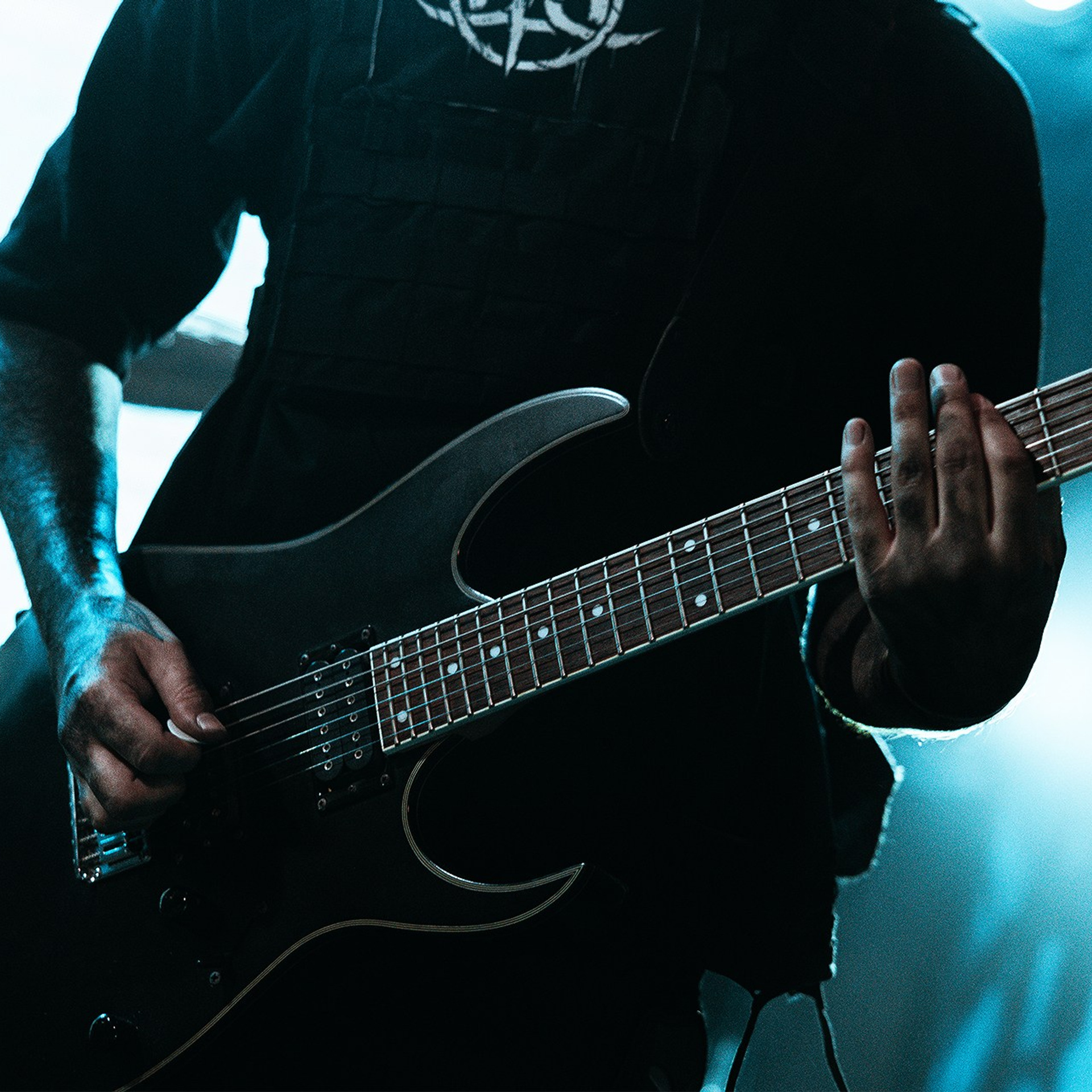 BURIAL FOR ALIVE (14.02.26 | Москва | Eclipse). Концертный фотограф | Рукавцова Валентина