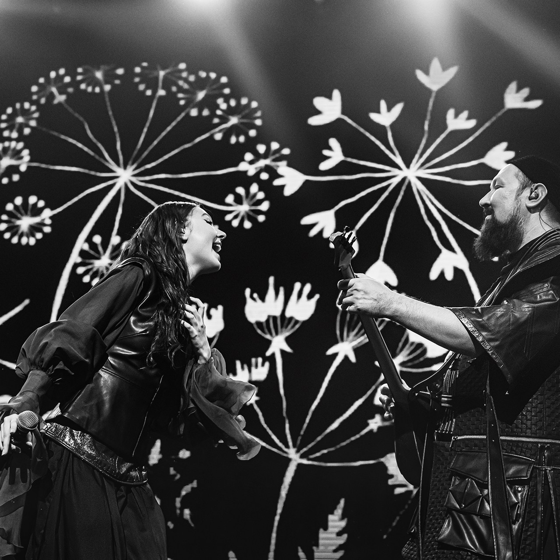 AY YOLA (05.11.25 | Москва |Atmosphere). Концертный фотограф | Рукавцова Валентина