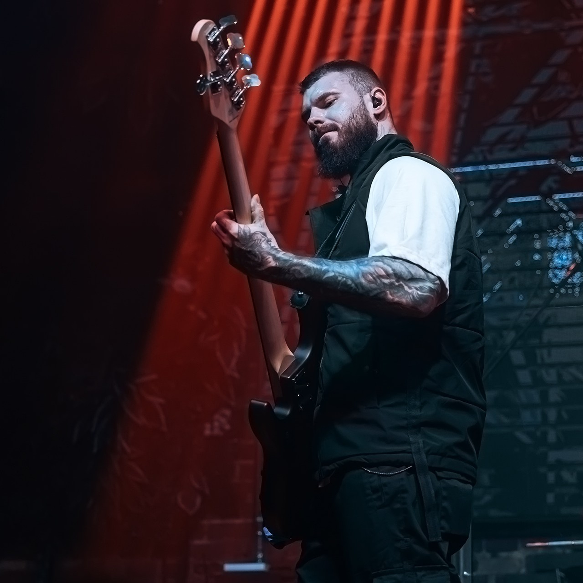 БИОХАКЕРЫ (17.05.25 | Москва | IZI). Концертный фотограф | Рукавцова Валентина