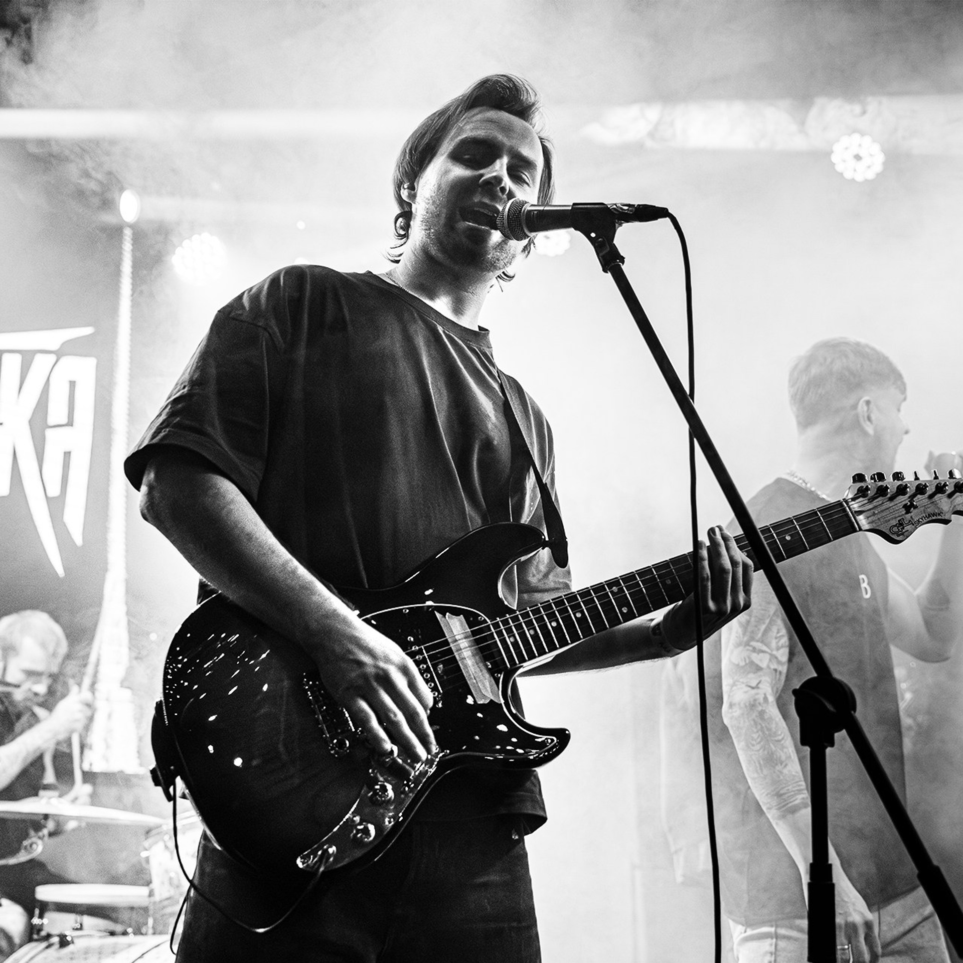 KRITIKA (14.12.25 | Москва | Eclipse). Концертный фотограф | Рукавцова Валентина