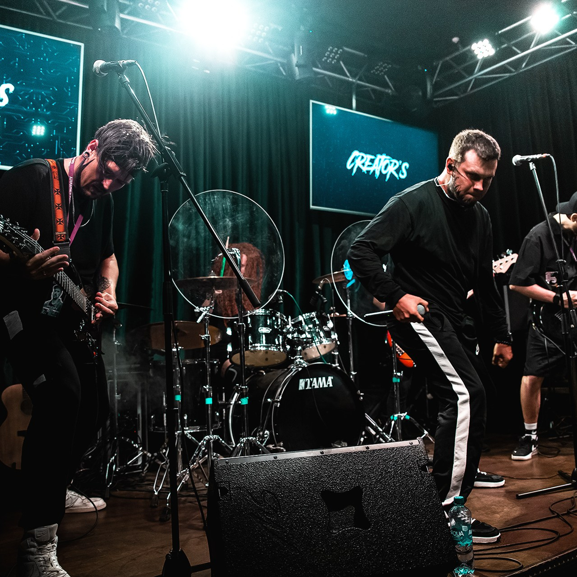 CREATOR'S (13.08.23 | Краснодар | The Rock Bar Small Stage). Концертный фотограф | Рукавцова Валентина