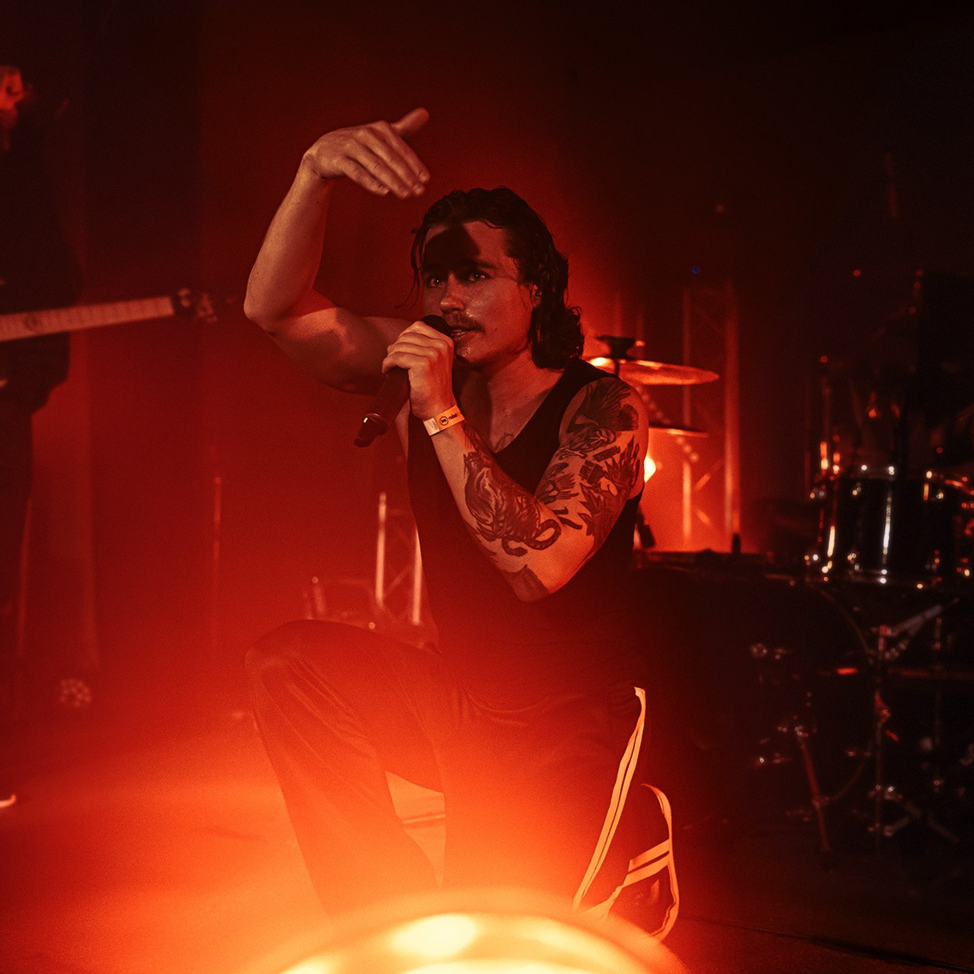 THE KOREA (19.04.25 | Ростов-на-Дону | Кроп Арена, малый зал). Концертный фотограф | Рукавцова Валентина