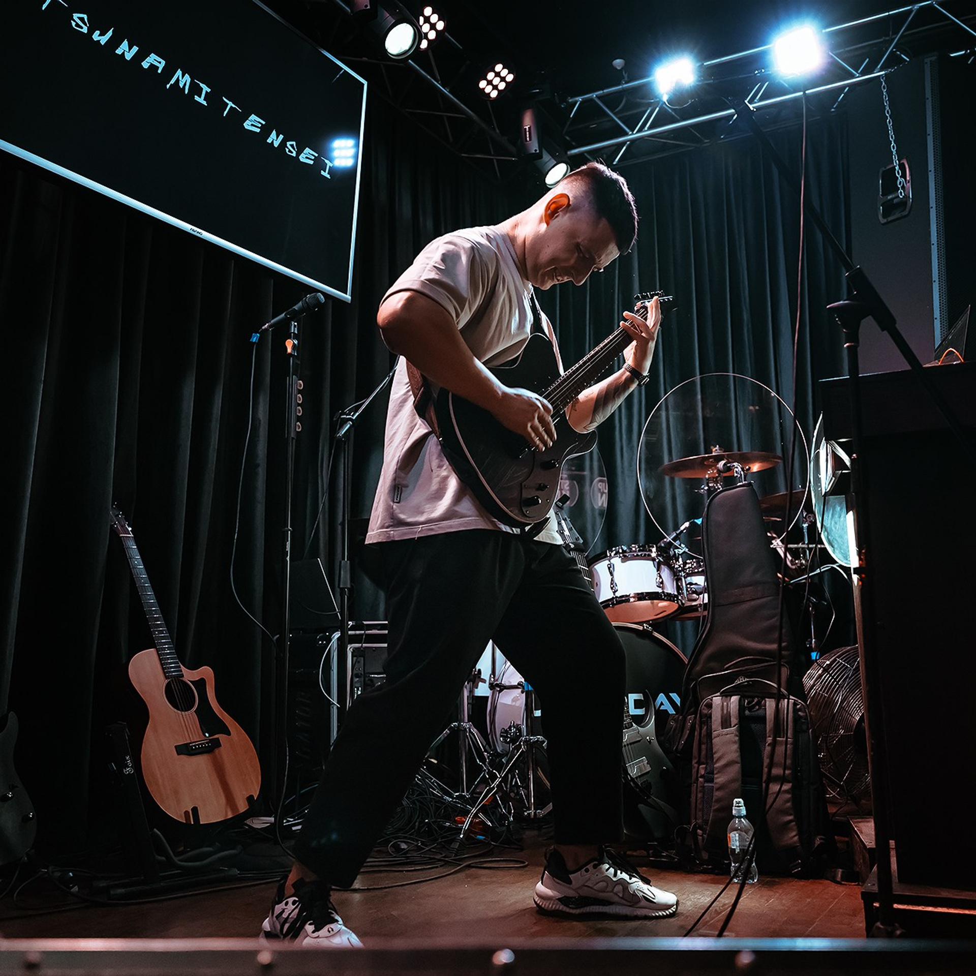 TSUNAMI TENSEI (27.07.24 | Краснодар | The Rock Bar Small Stage)