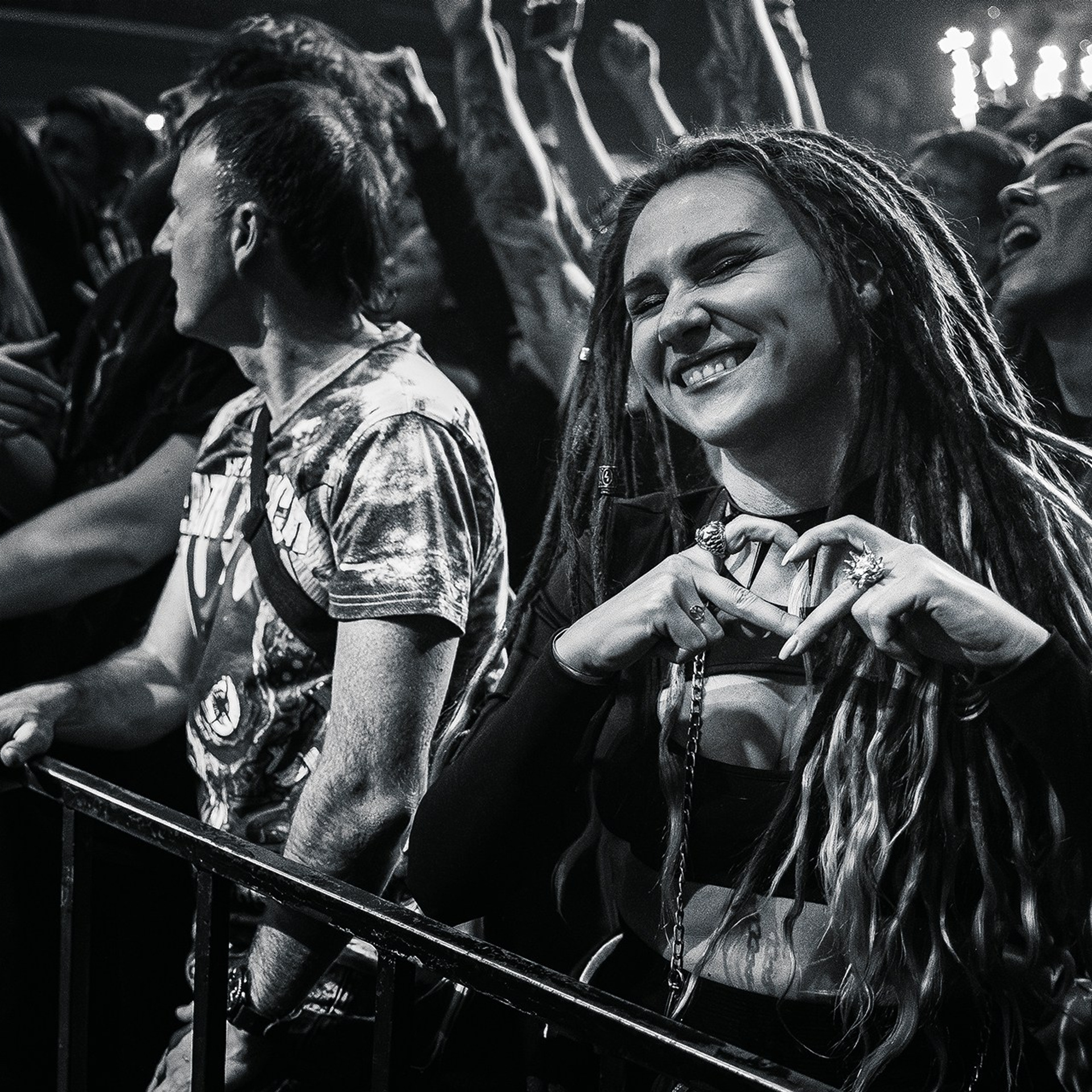 ABYSS, WATCHING ME (01.02.26 | Москва | Свобода). Концертный фотограф | Рукавцова Валентина