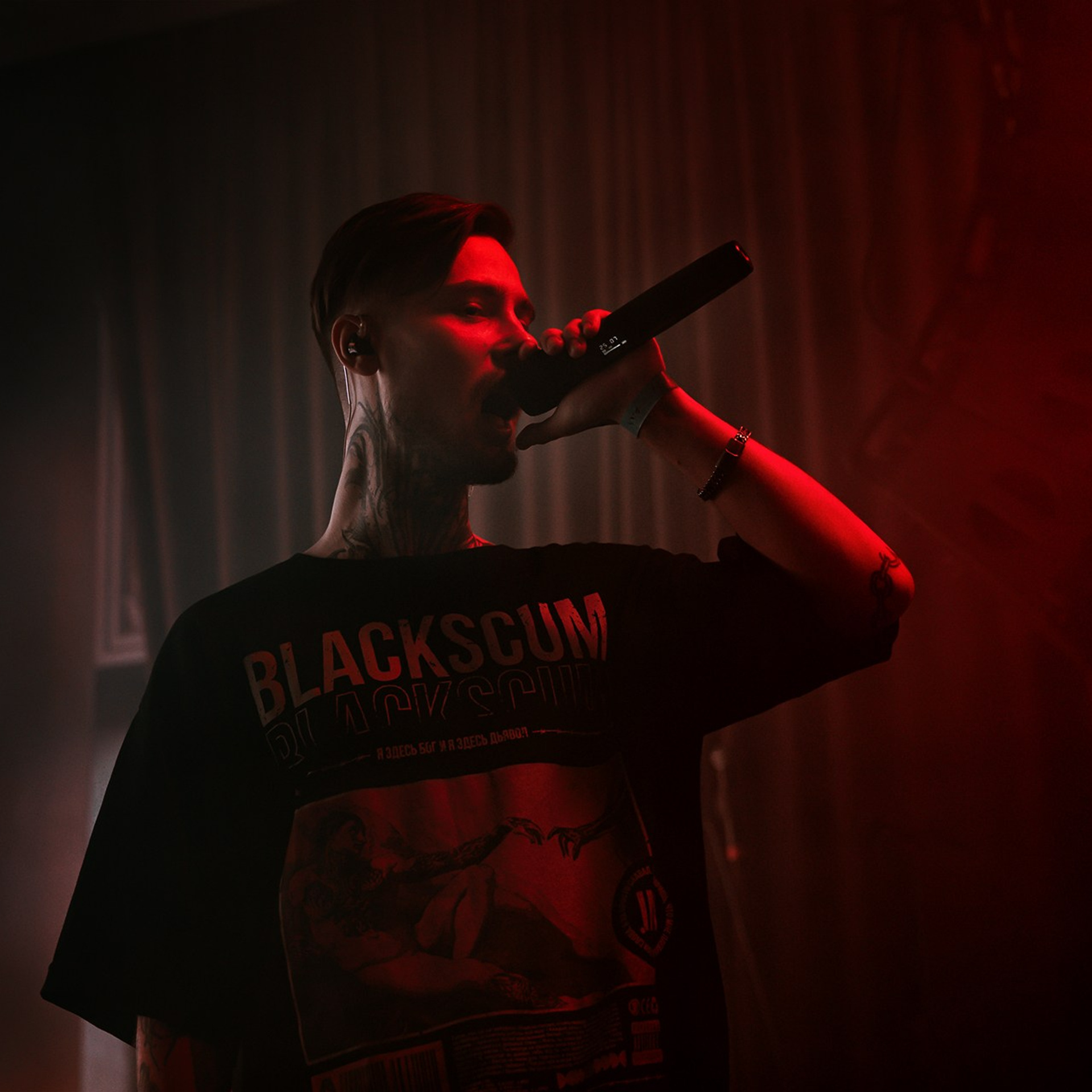 BLACK SCUM (30.04.25 | Москва | Eclipse). Концертный фотограф | Рукавцова Валентина