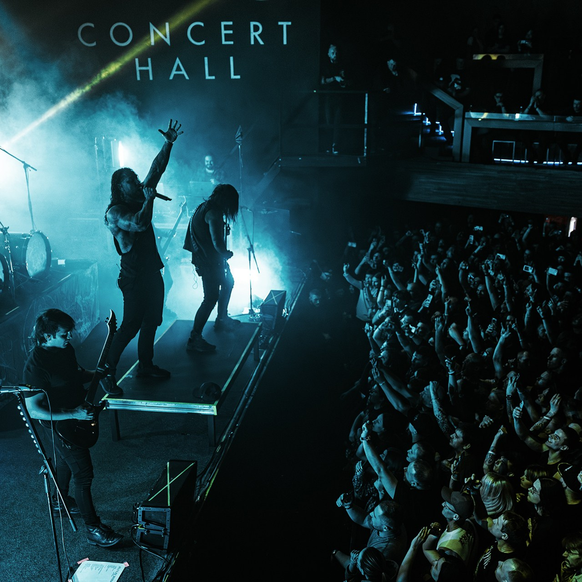 As I Lay Dying (08.03.26 | Нижний Новгород | Milo Concert Hall). Концертный фотограф | Рукавцова Валентина