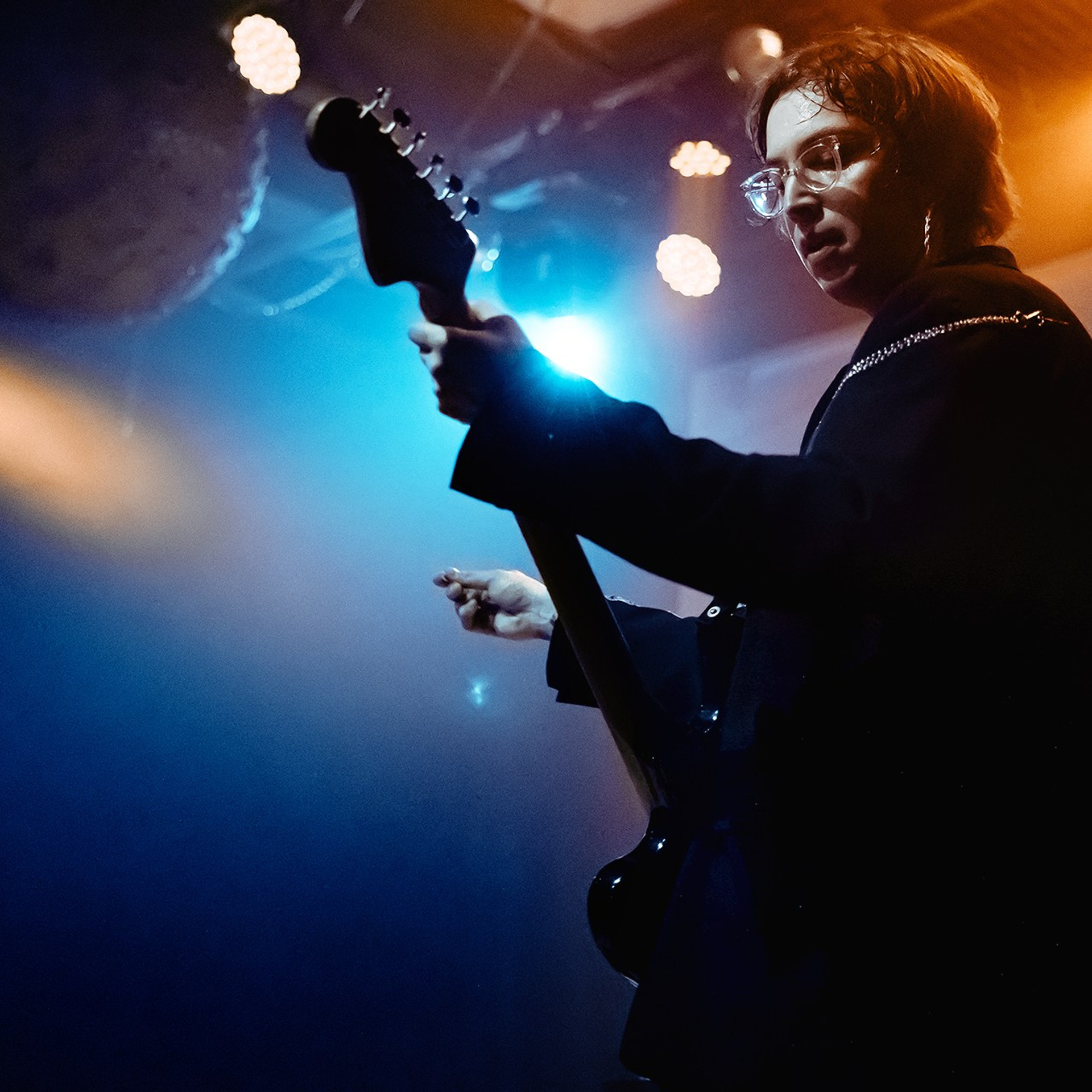 KICKROX (21.04.24 | Москва | Aglomerat). Концертный фотограф | Рукавцова Валентина