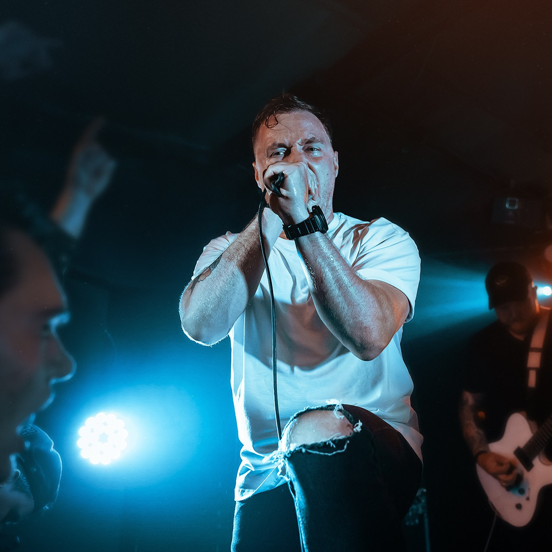 РУБЕЖИ (14.06.24 | Москва | Город). Концертный фотограф | Рукавцова Валентина