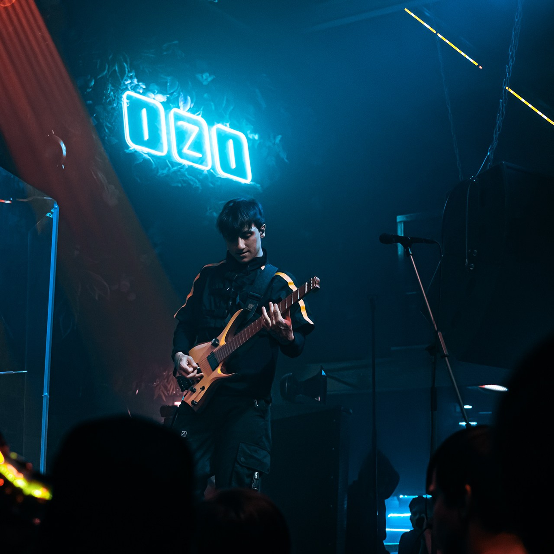 БИОХАКЕРЫ (17.05.25 | Москва | IZI). Концертный фотограф | Рукавцова Валентина