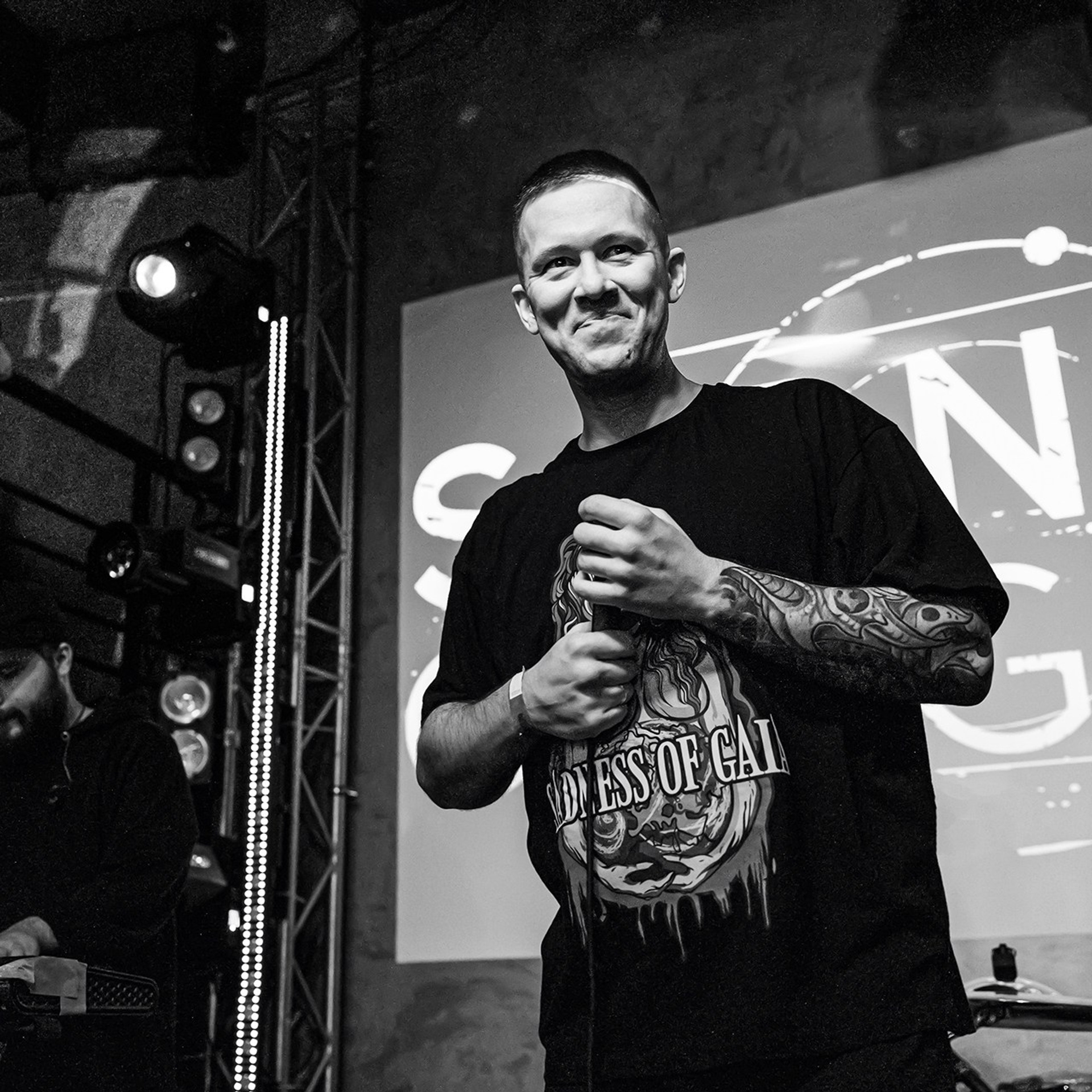 SADNESS OF GAIA (16.11.24 | Москва | Eclipse). Концертный фотограф | Рукавцова Валентина