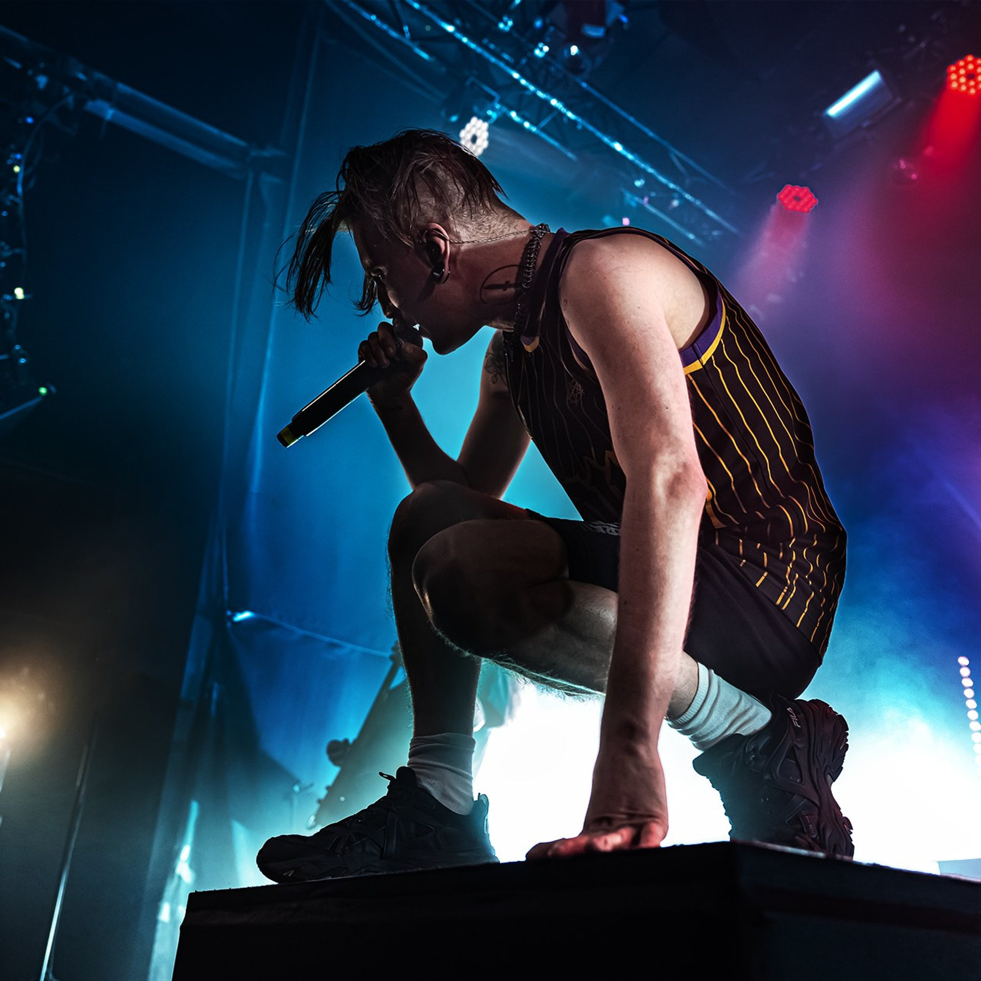 INVERTOR (13.12.25 | Москва | Урбан). Концертный фотограф | Рукавцова Валентина