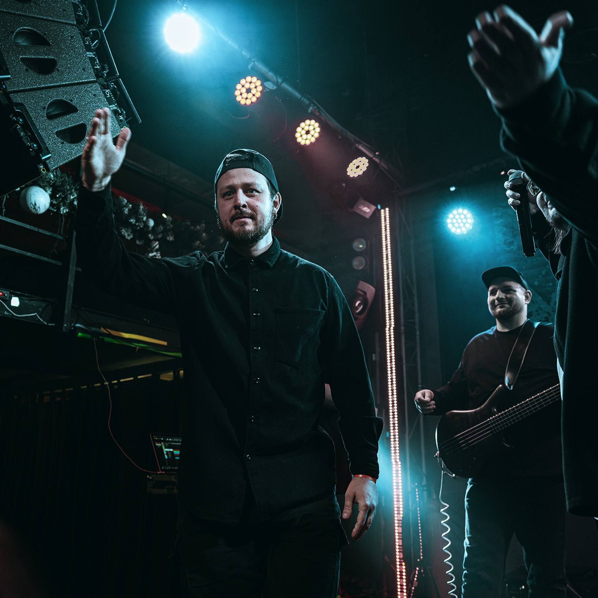 АТАКАМА (14.02.26 | Москва | Eclipse). Концертный фотограф | Рукавцова Валентина