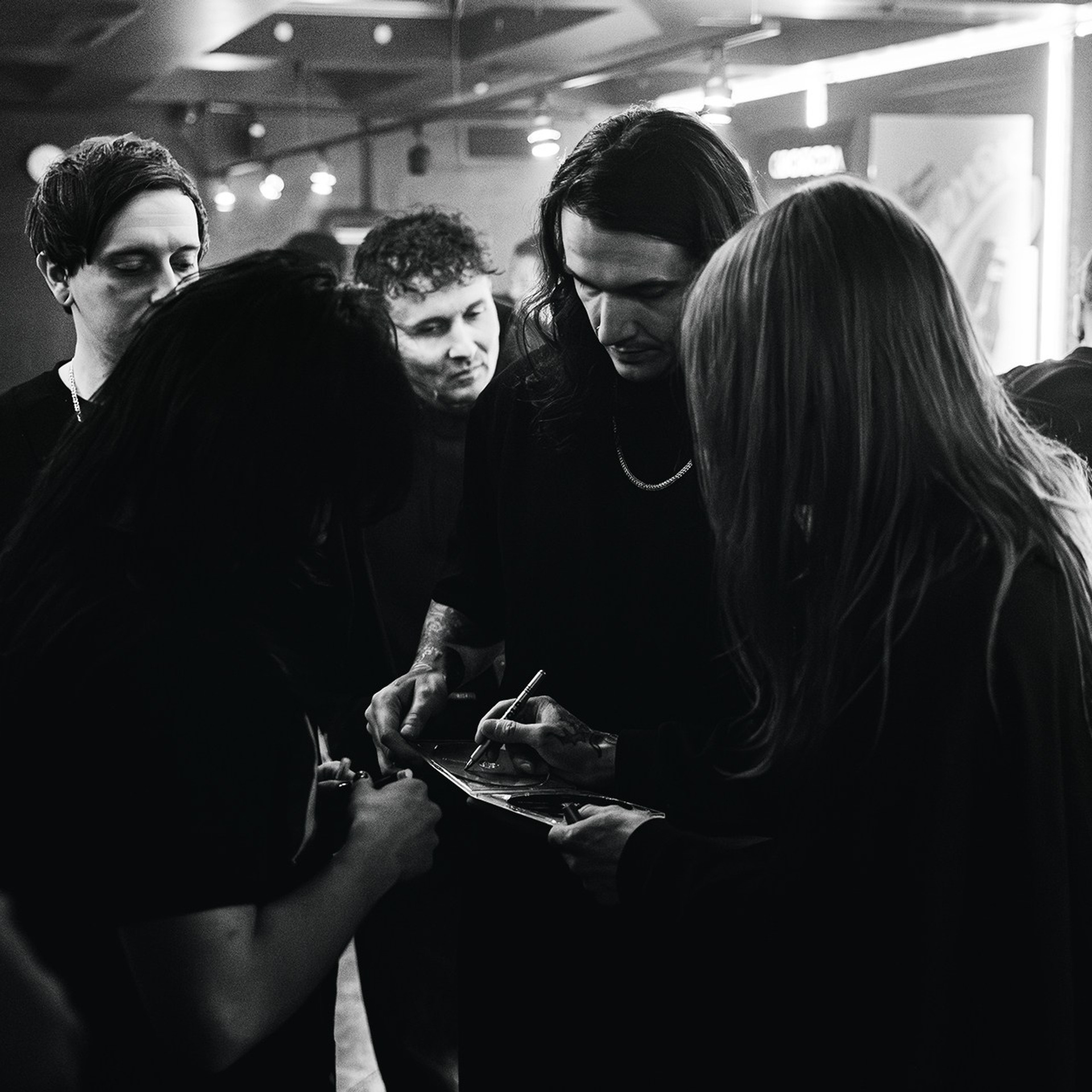 SHOKRAN (24.01.26 | Москва | Свобода). Концертный фотограф | Рукавцова Валентина