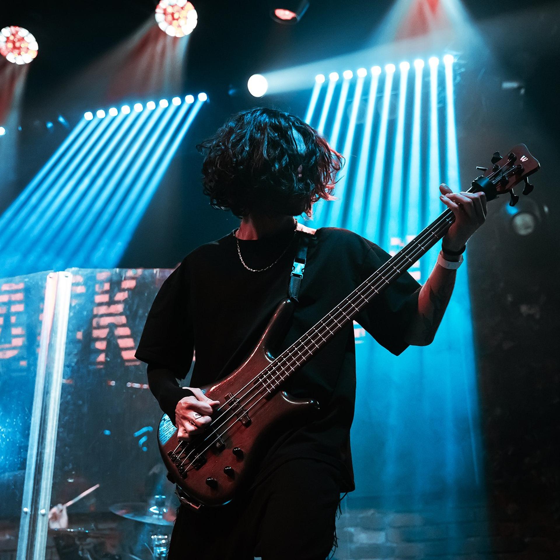 BLACK SCUM (17.05.25 | Москва | IZI). Концертный фотограф | Рукавцова Валентина