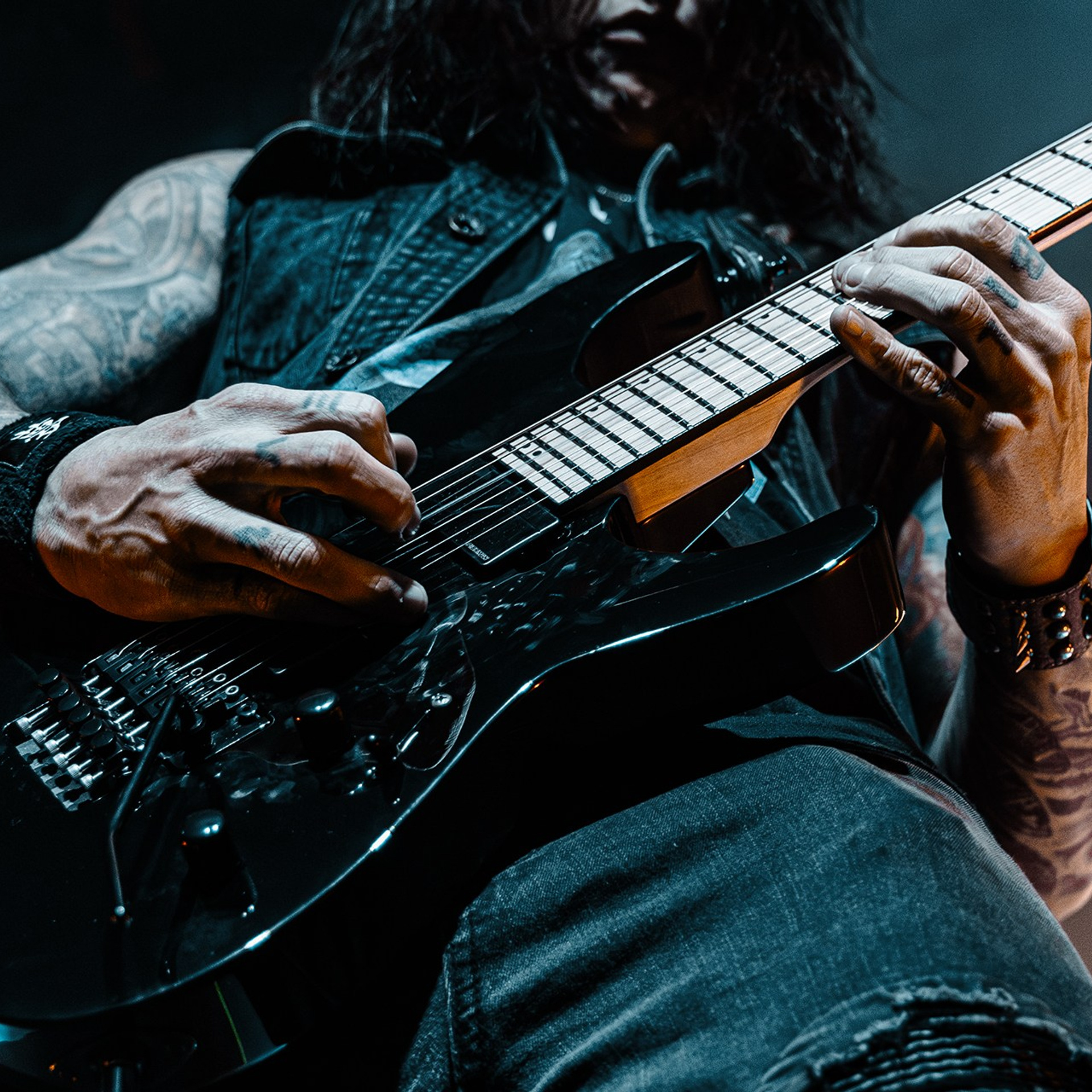 As I Lay Dying (08.03.26 | Нижний Новгород | Milo Concert Hall). Концертный фотограф | Рукавцова Валентина