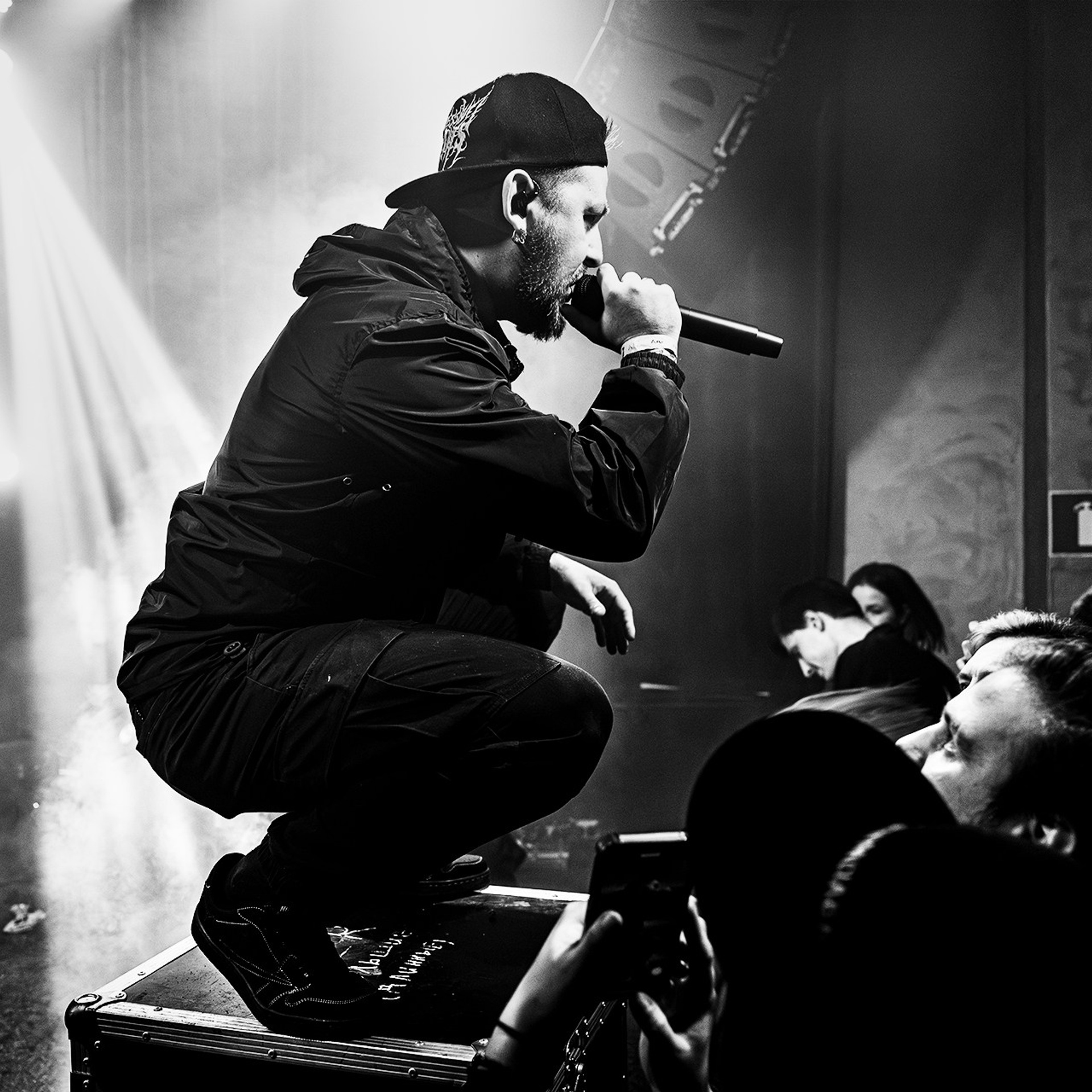 CALL THE VATICAN (14.12.25 | Москва | Eclipse). Концертный фотограф | Рукавцова Валентина