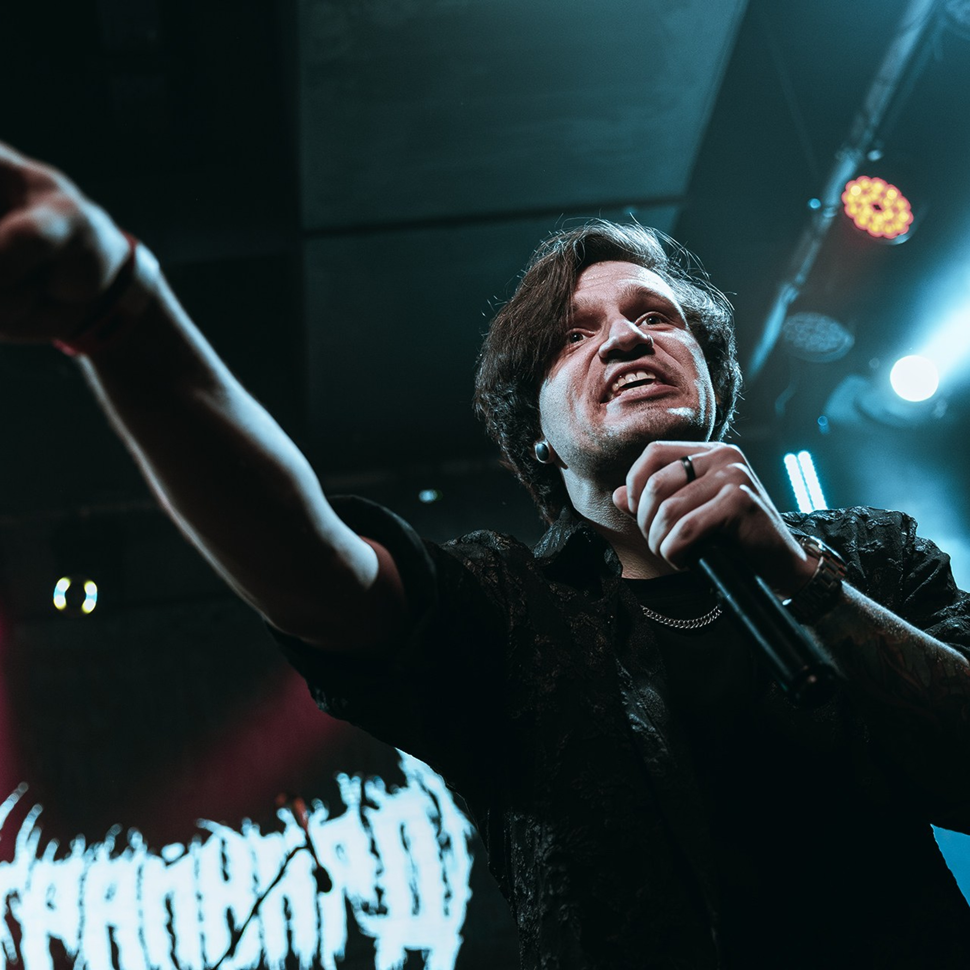 ТРАЙХАРД (14.02.26 | Москва | Eclipse). Концертный фотограф | Рукавцова Валентина