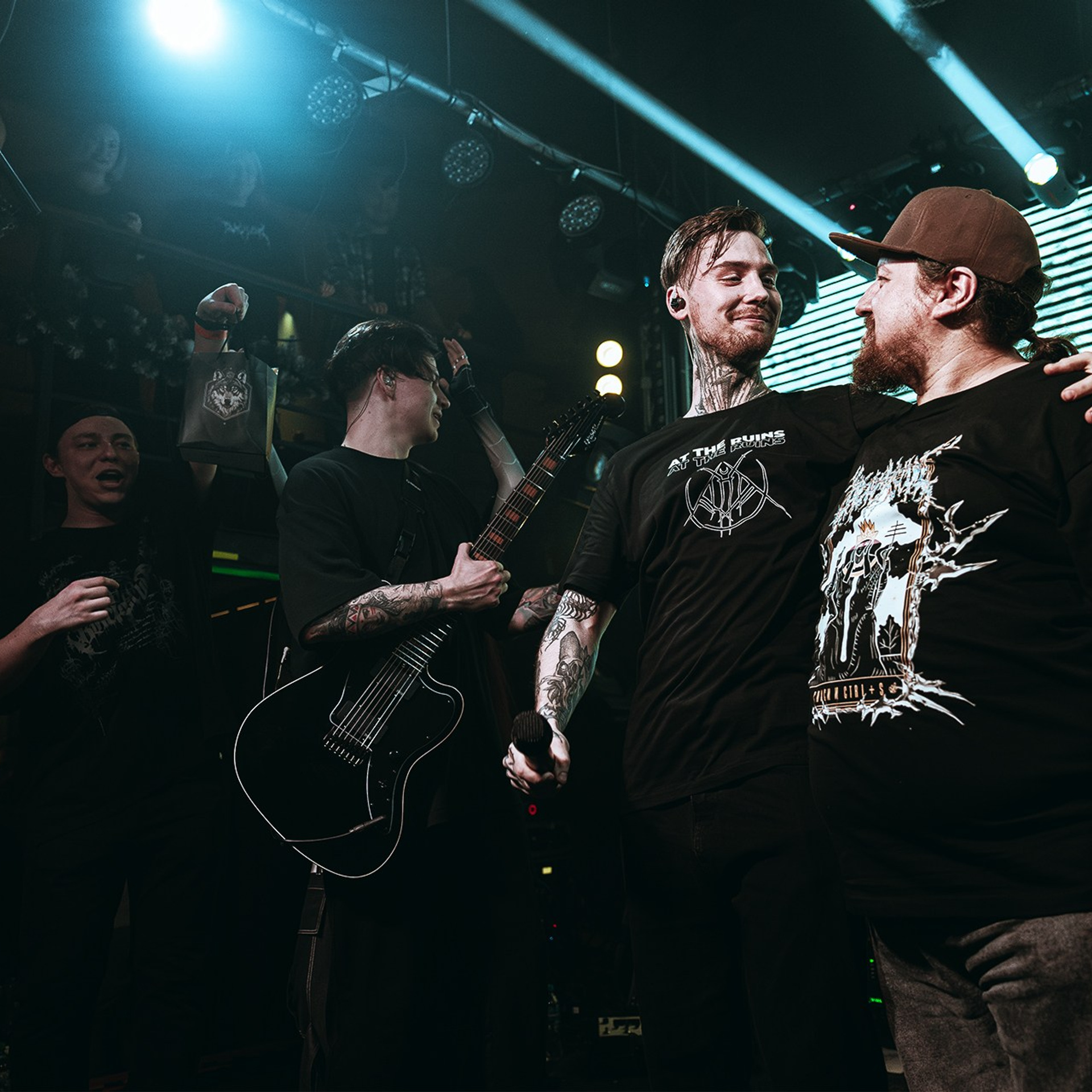 BLACK SCUM (14.02.26 | Москва | Eclipse). Концертный фотограф | Рукавцова Валентина