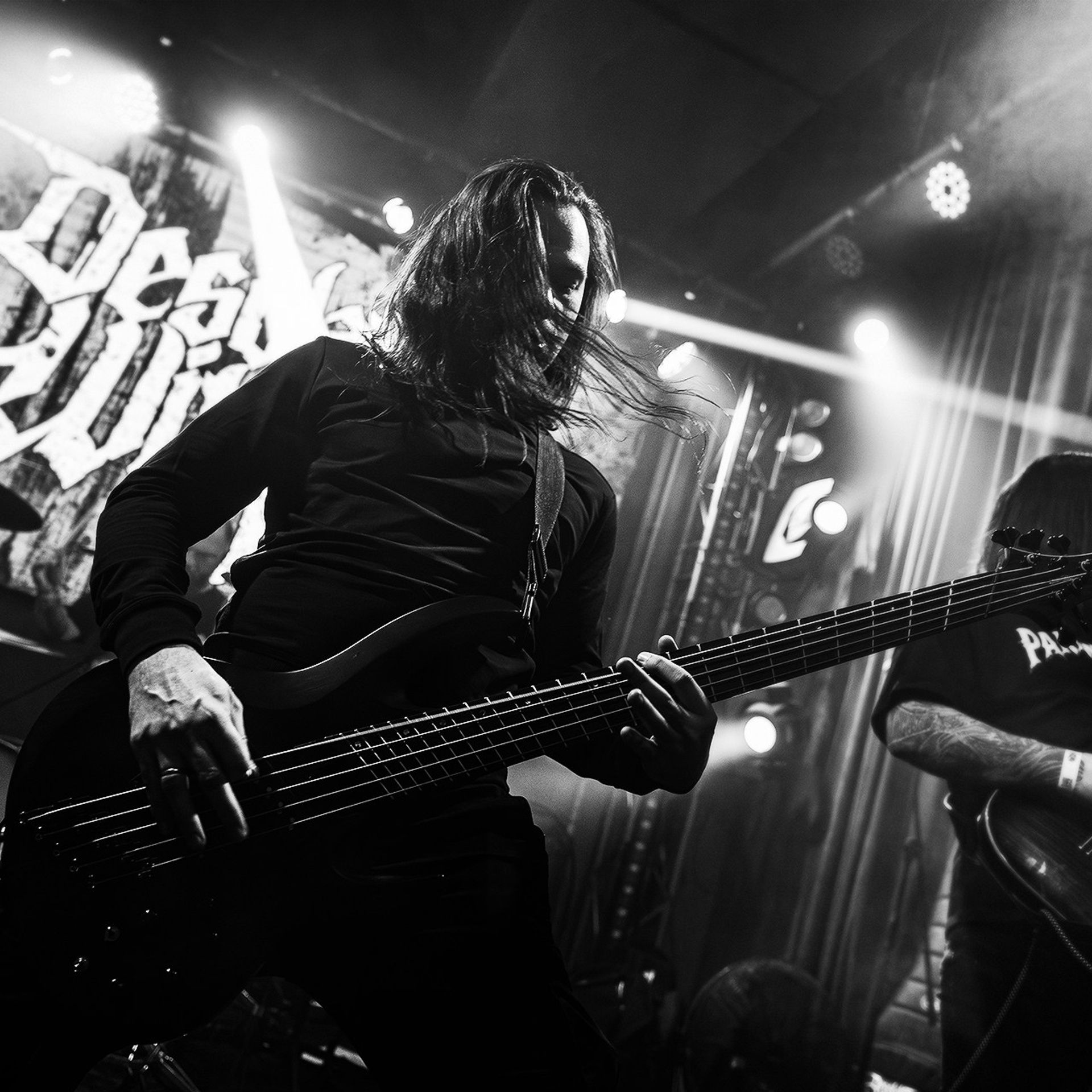 DESOLATE WITHIN (19.04.26 | Москва | Eclipse). Концертный фотограф | Рукавцова Валентина