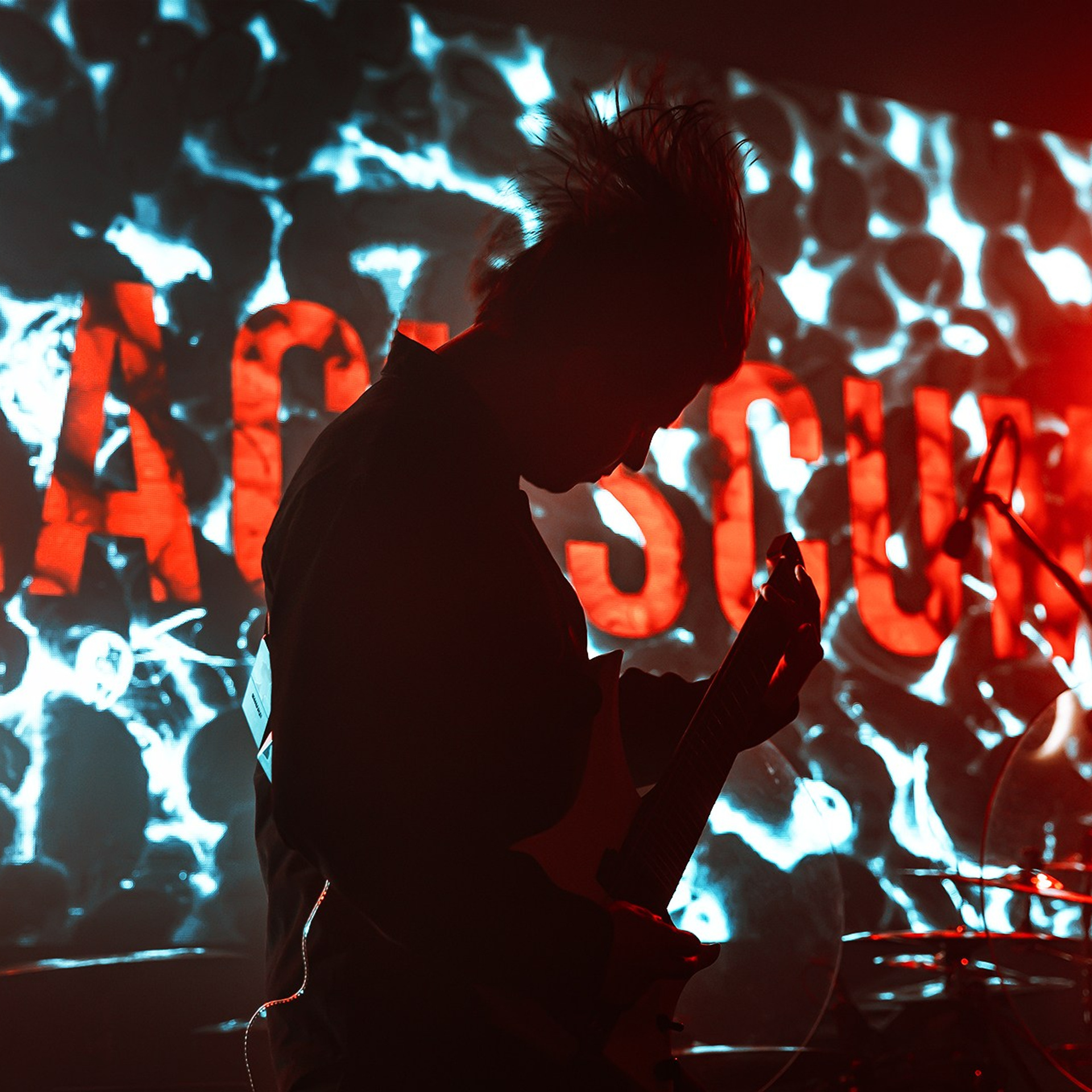 BLACK SCUM (30.04.25 | Москва | Eclipse). Концертный фотограф | Рукавцова Валентина