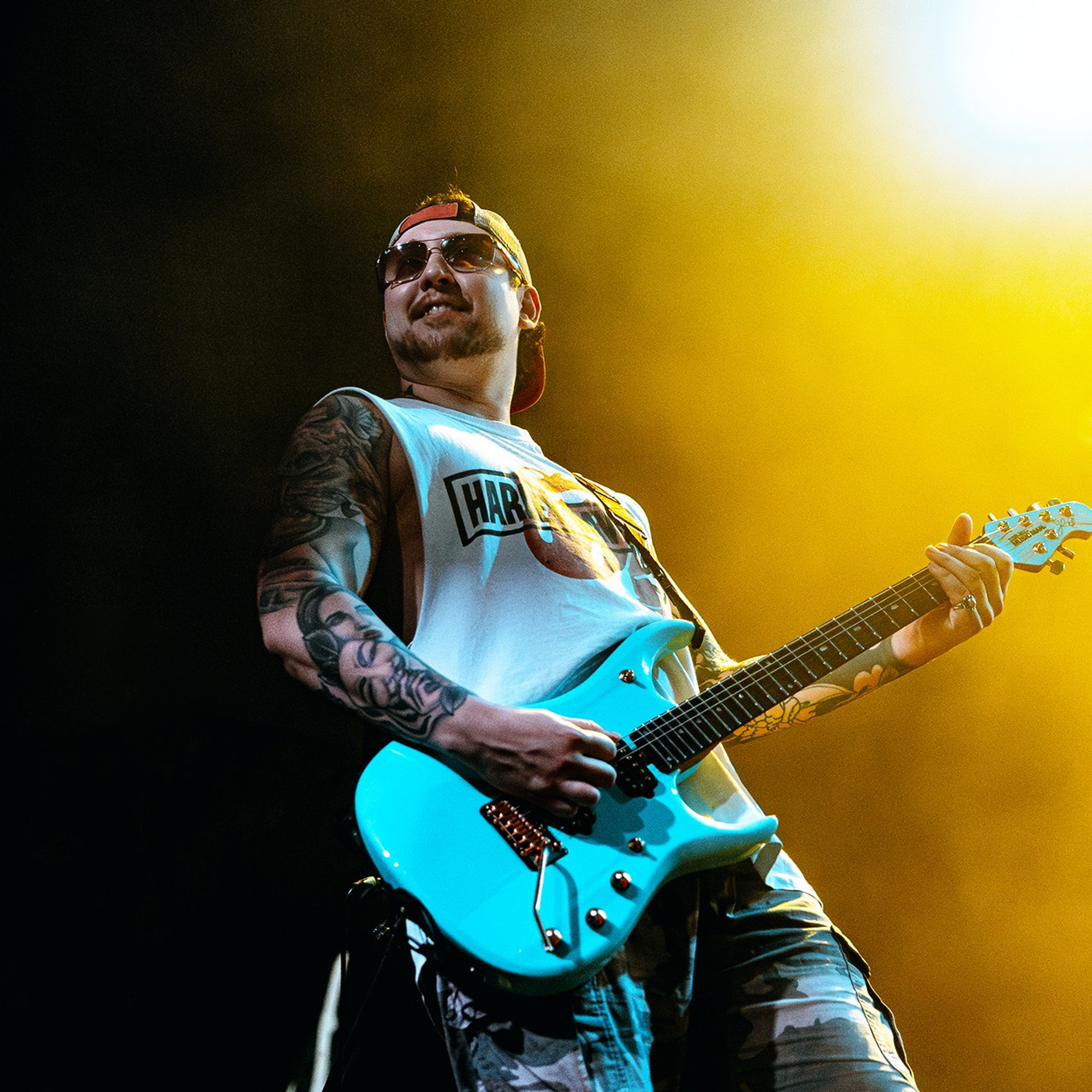 ATTILA (14,09.26 | Нижний Новгород | Milo Concert Hall). Концертный фотограф | Рукавцова Валентина