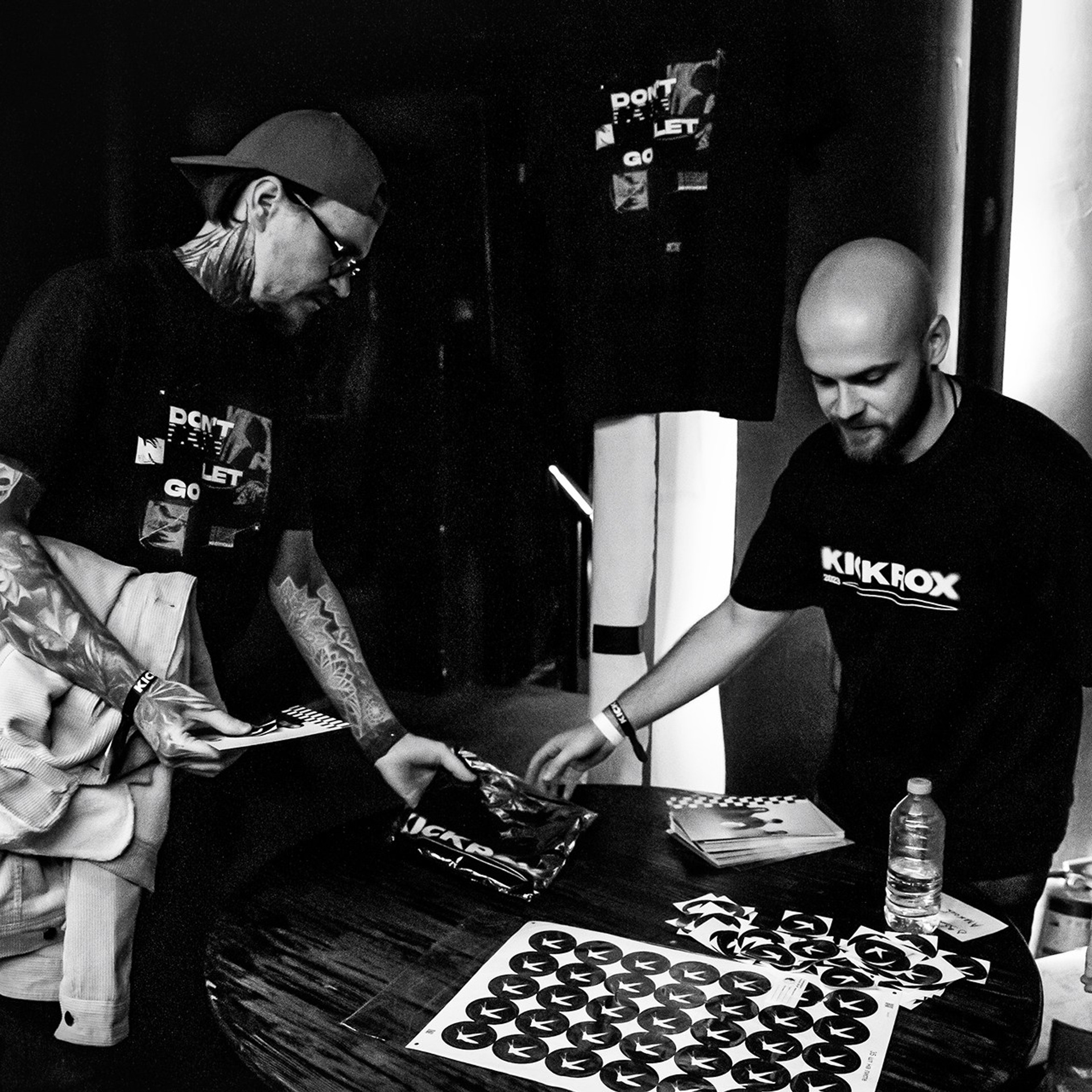 KICKROX (10.09.23 | Москва | Aglomerat). Концертный фотограф | Рукавцова Валентина