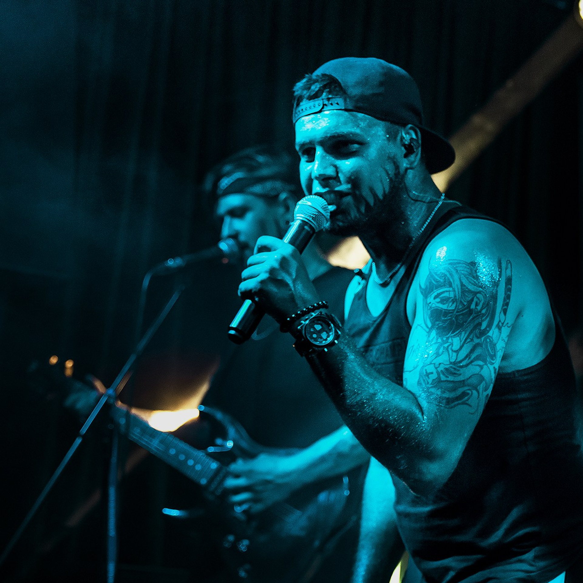 CREATOR'S (13.08.23 | Краснодар | The Rock Bar Small Stage). Концертный фотограф | Рукавцова Валентина