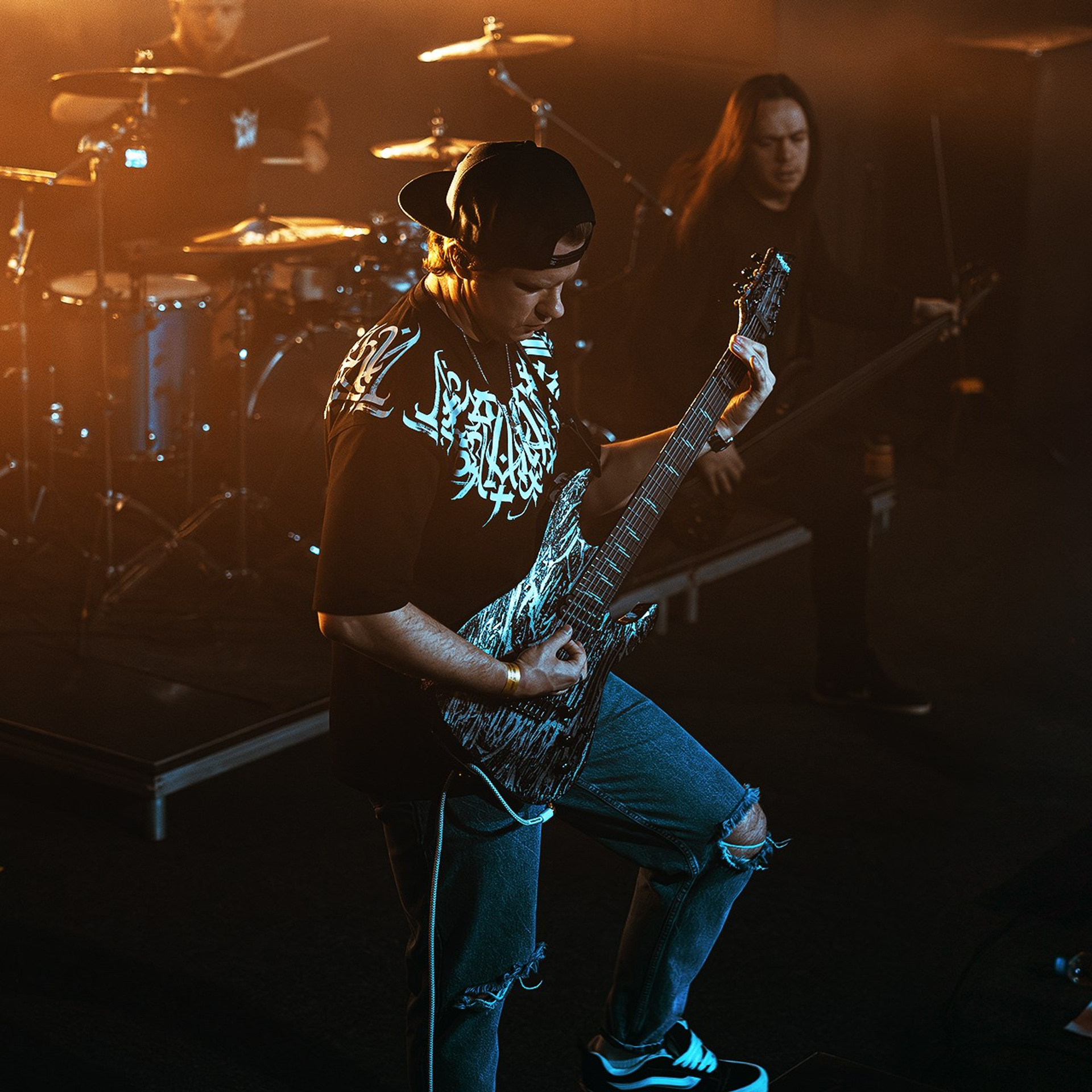 Desolate Within (24.01.26 | Москва | Свобода). Концертный фотограф | Рукавцова Валентина