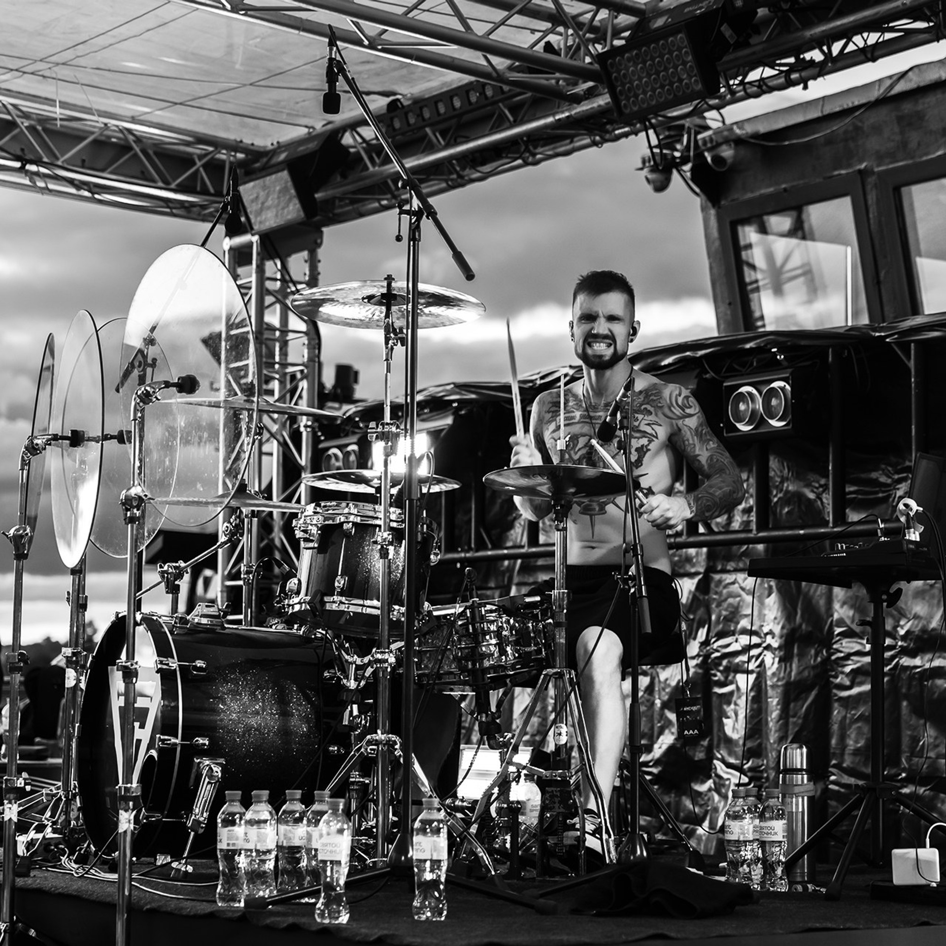 ТАЙМСКВЕР (17.08.25 | Москва | Рио-1). Концертный фотограф | Рукавцова Валентина